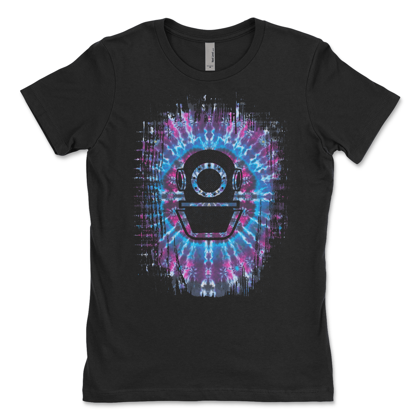 Legendary ltd. Tie Diver Ladies Tee
