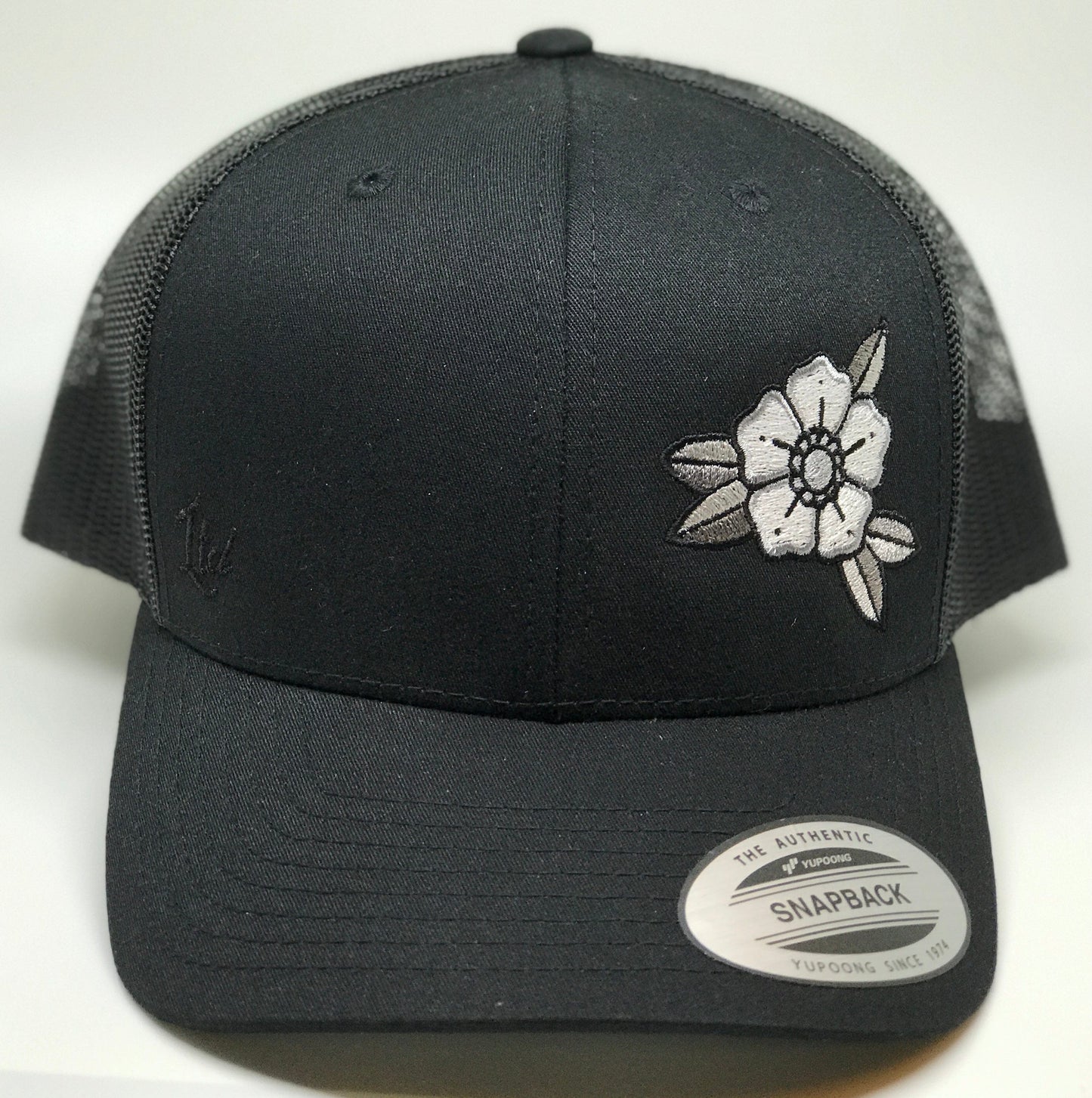 Legendary ltd. Traditional Flower Snapback