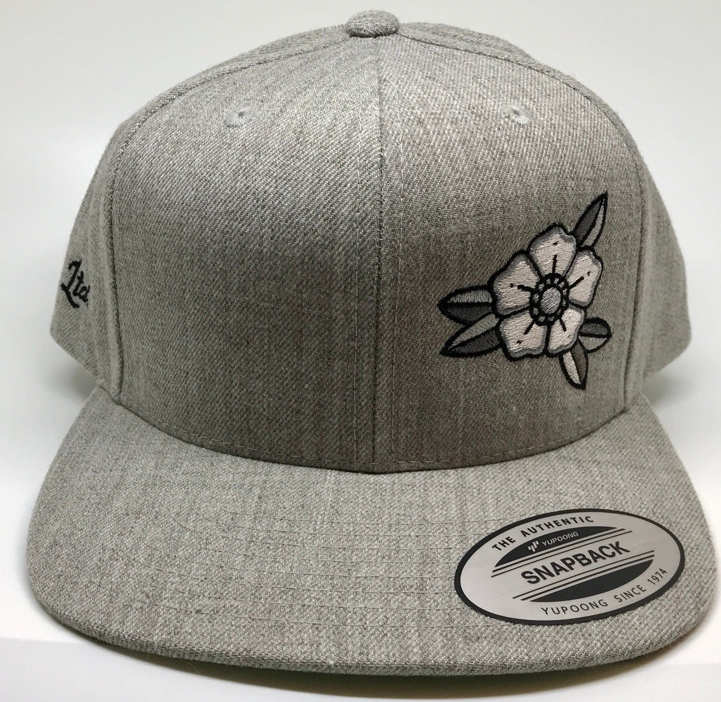 Legendary ltd. Traditional Flower Snapback