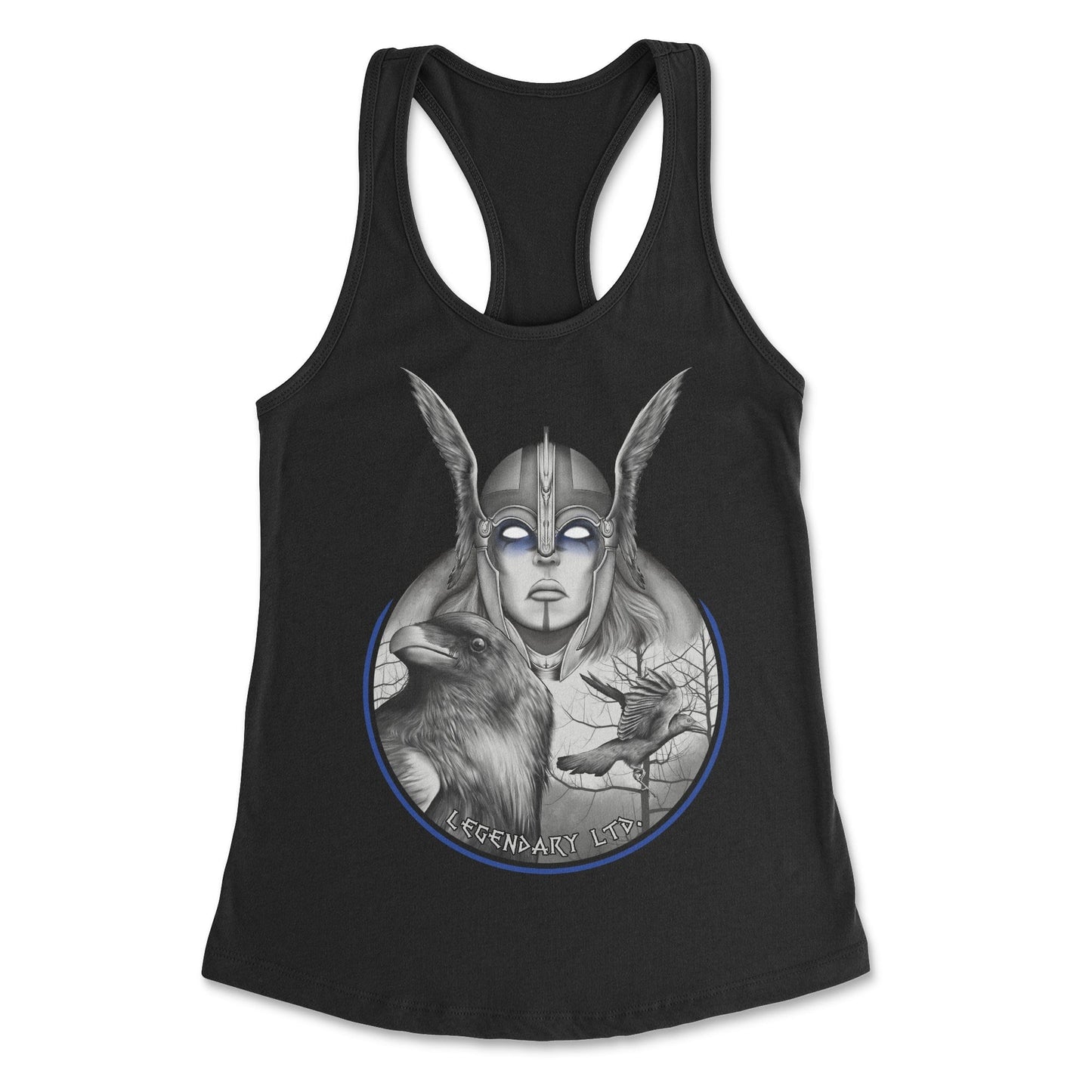 Legendary ltd. Valkyrie Viking Tank