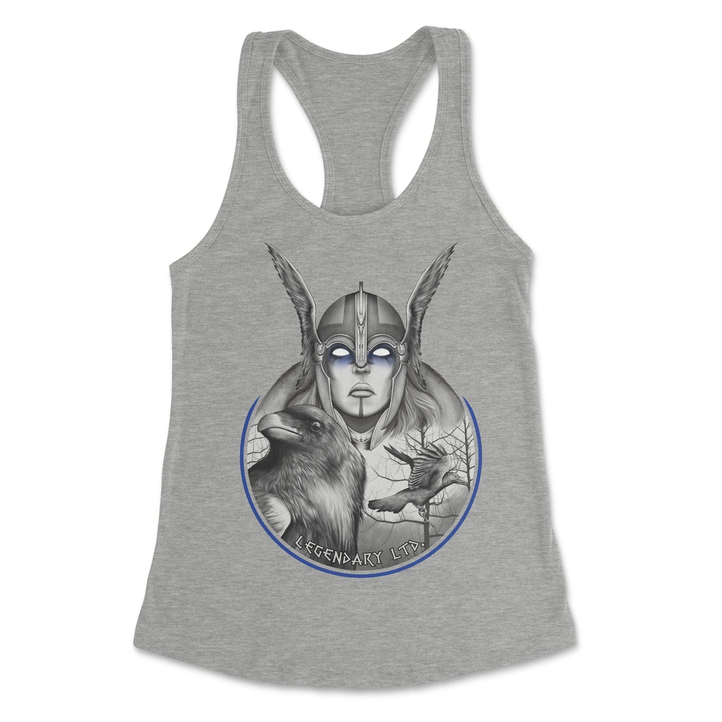 Legendary ltd. Valkyrie Viking Tank