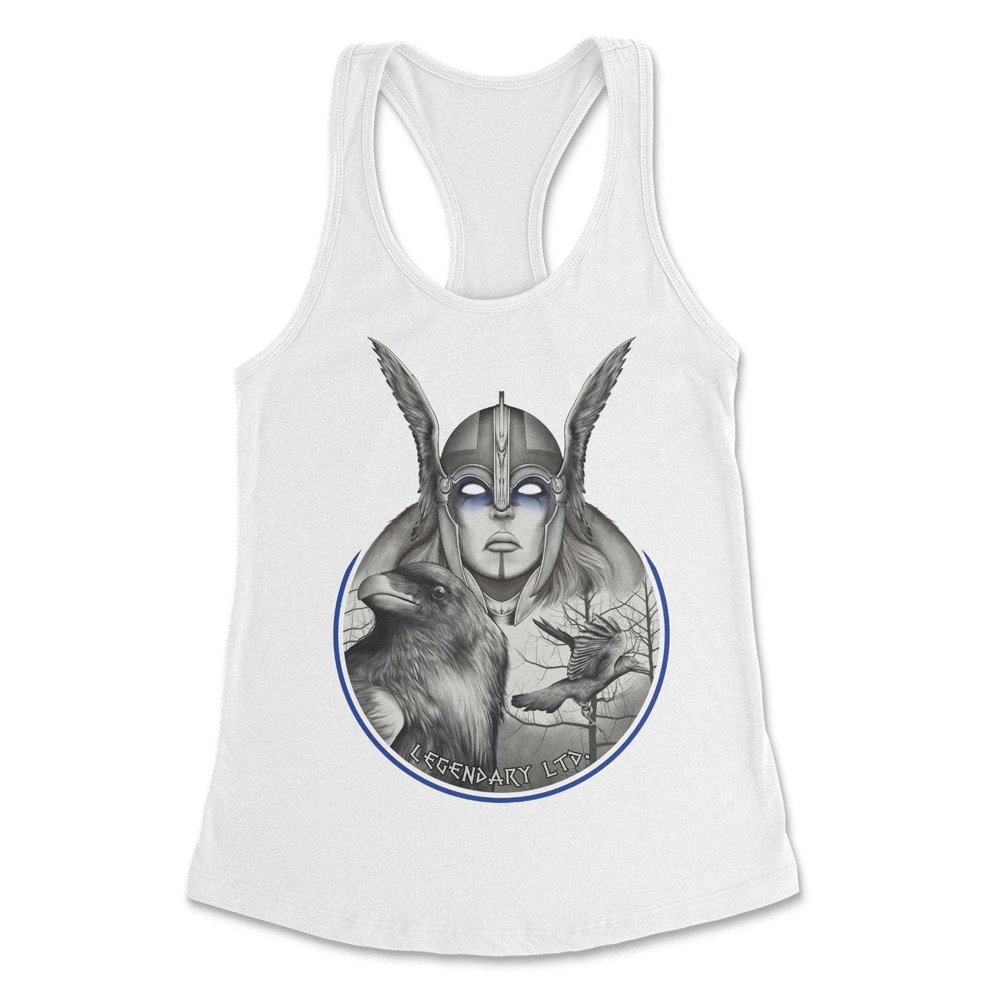 Legendary ltd. Valkyrie Viking Tank