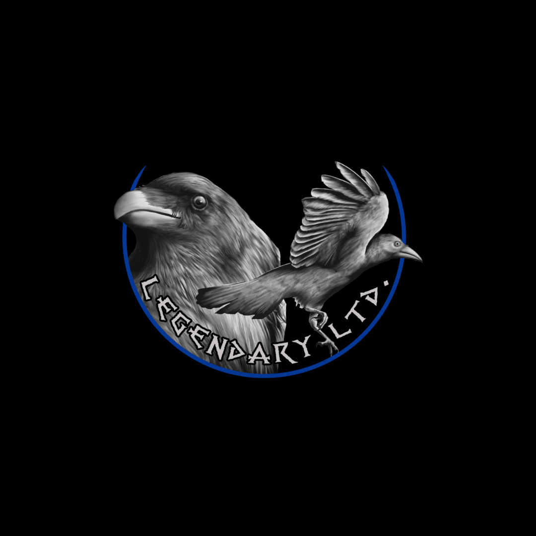 Legendary ltd. Valkyrie Viking Tee