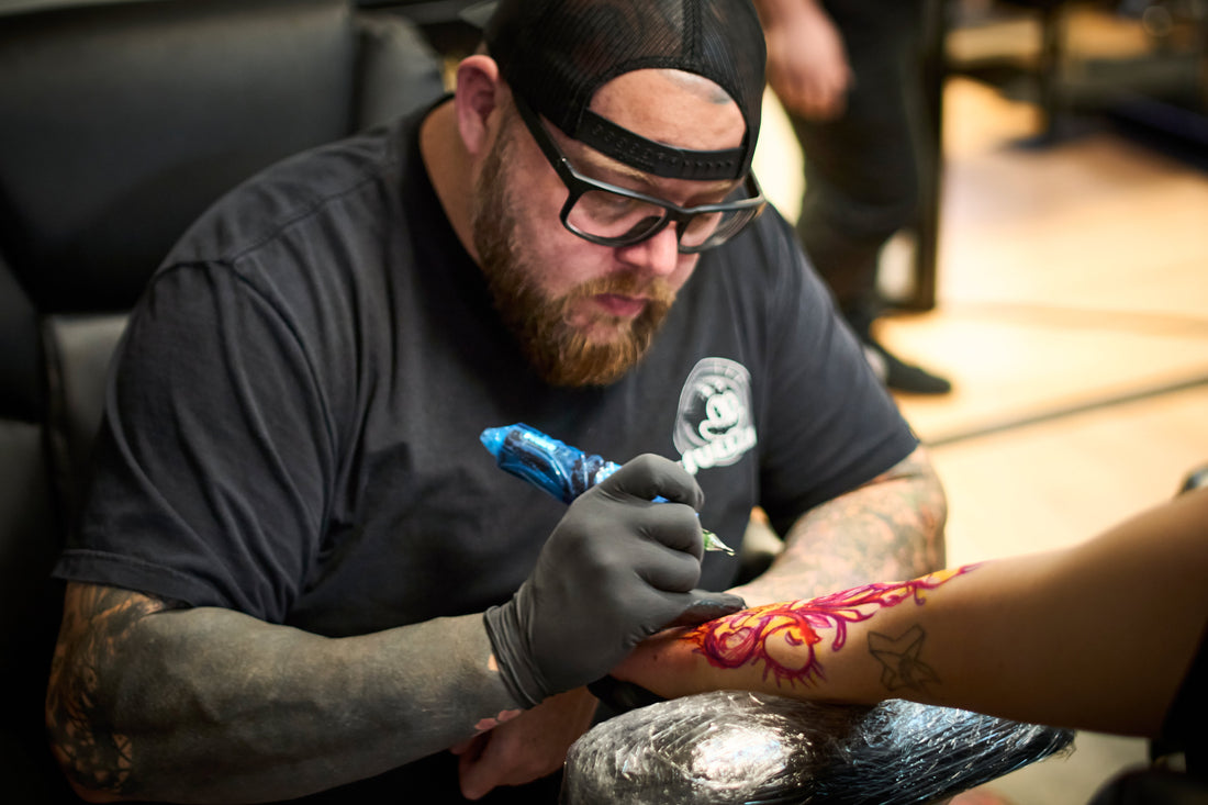 Meet Tattoo Artist Bob Braden – 10 Years of Legendary Ink
