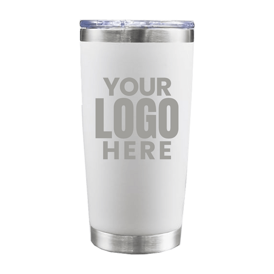 Legendary ltd. Custom 20oz Stainless Steel Tumblers - Bulk Packs of 6