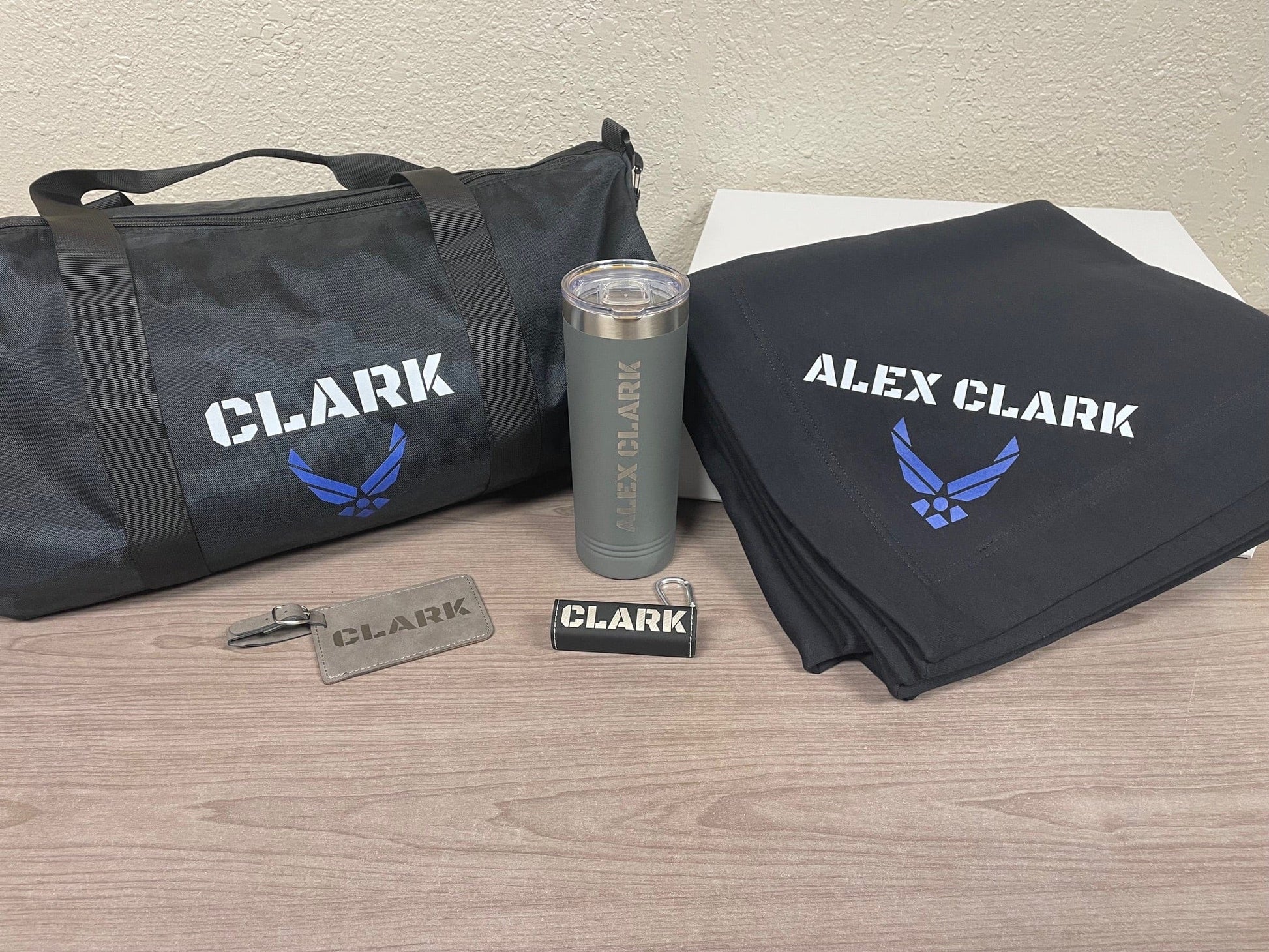 Legendary ltd. Custom Gift Sets | For the Traveler