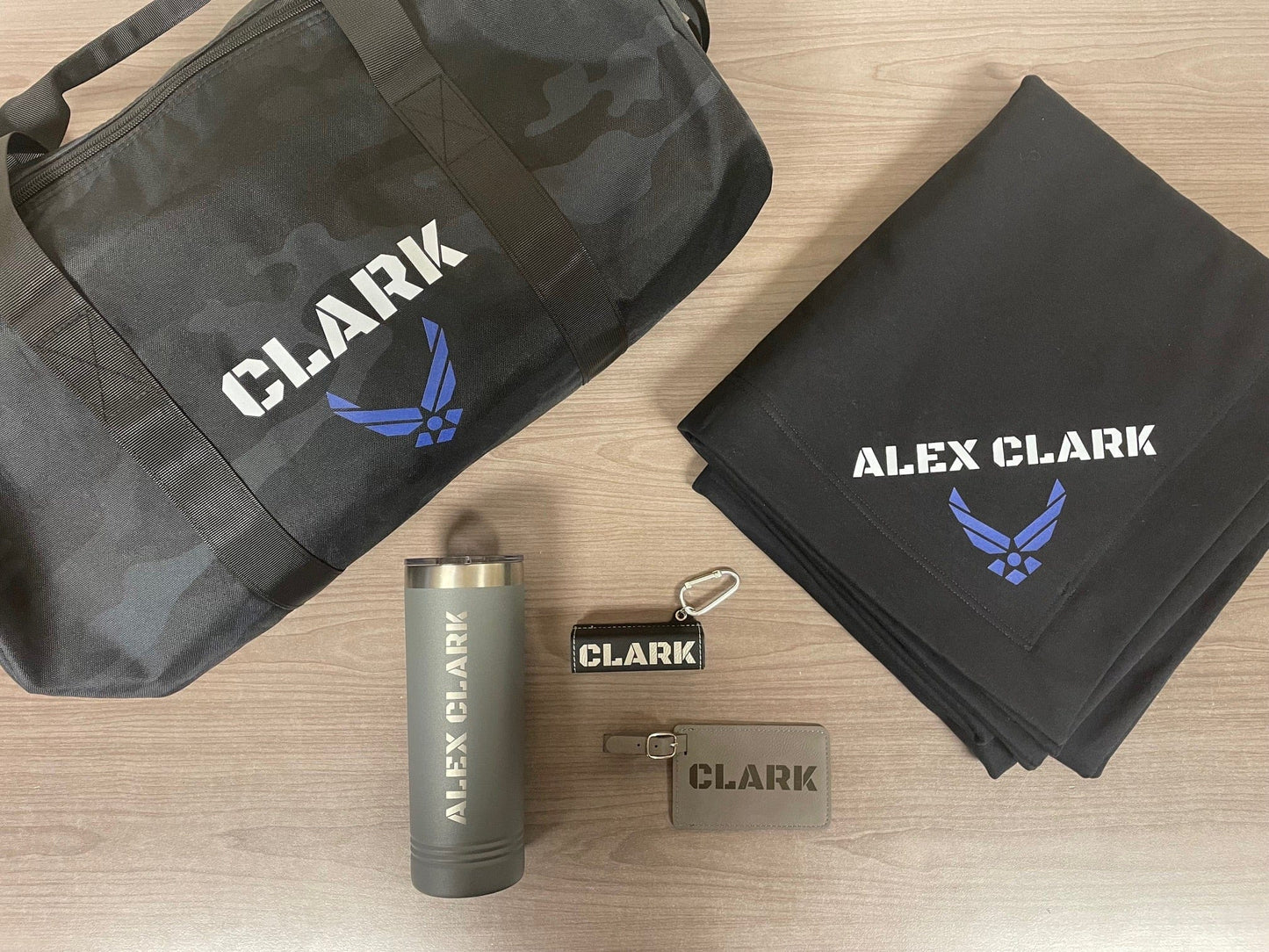 Legendary ltd. Custom Gift Sets | For the Traveler