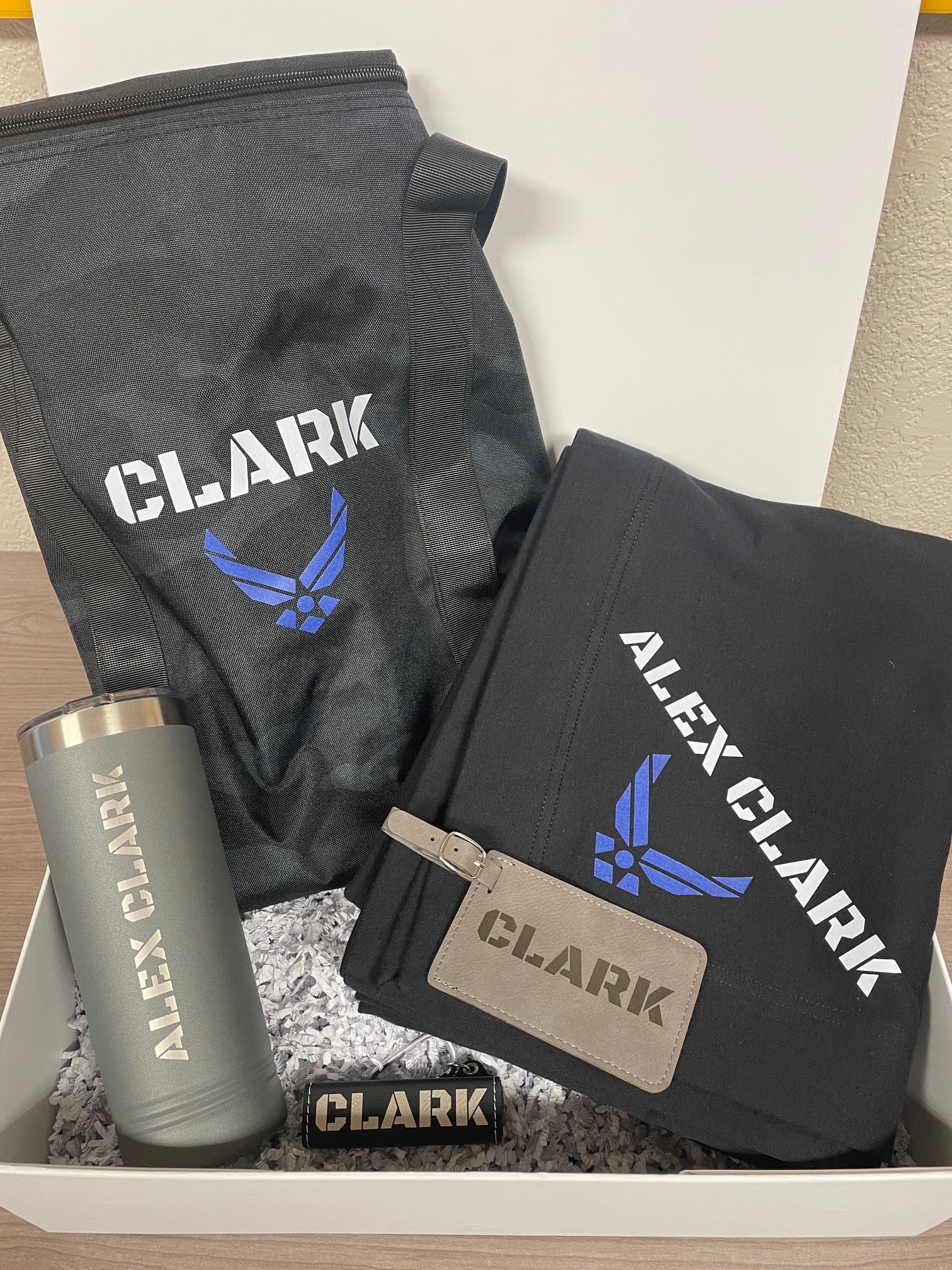 Legendary ltd. Custom Gift Sets | For the Traveler