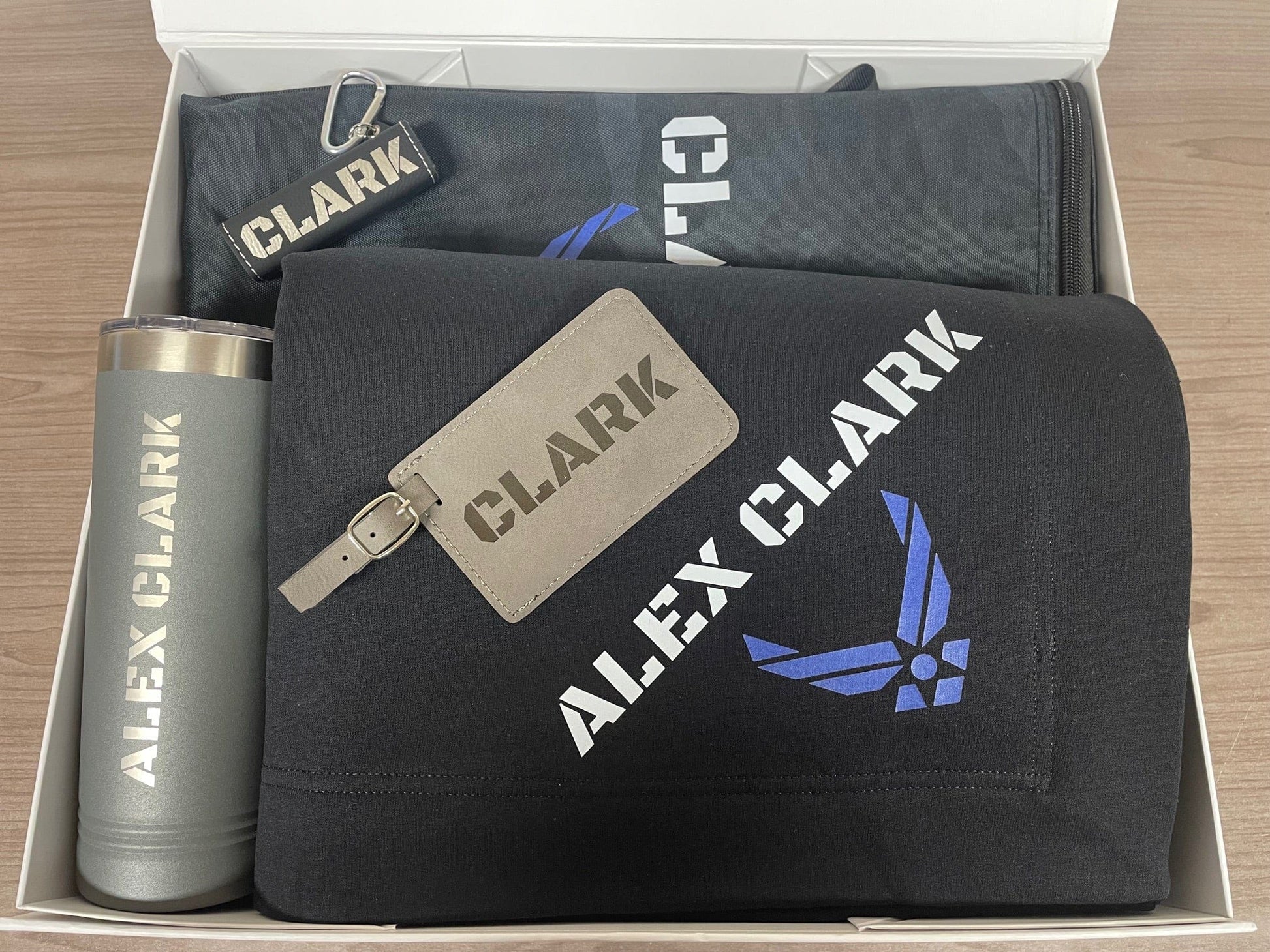 Legendary ltd. Custom Gift Sets | For the Traveler