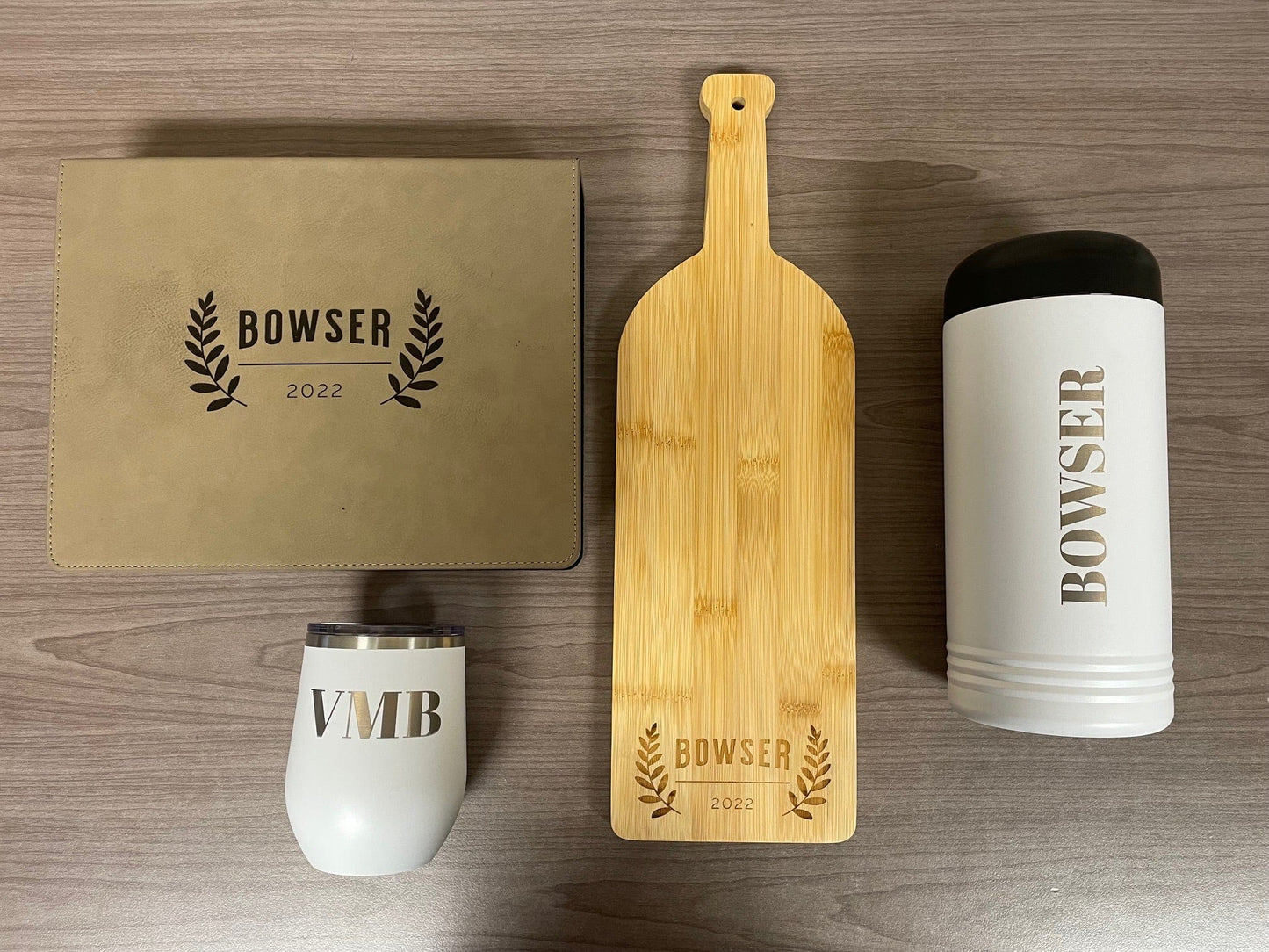 Legendary ltd. Custom Gift Sets | For the Wine Enthusiast