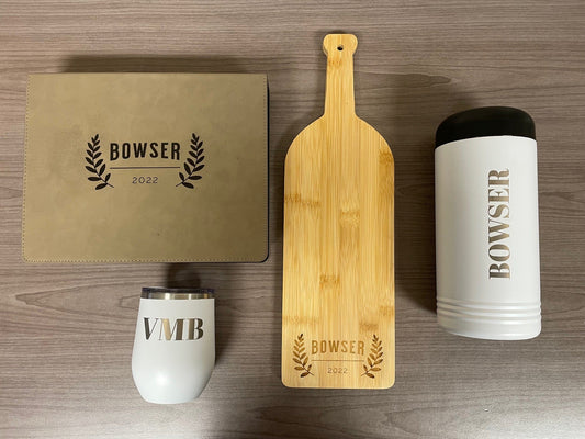 Legendary ltd. Custom Gift Sets | For the Wine Enthusiast