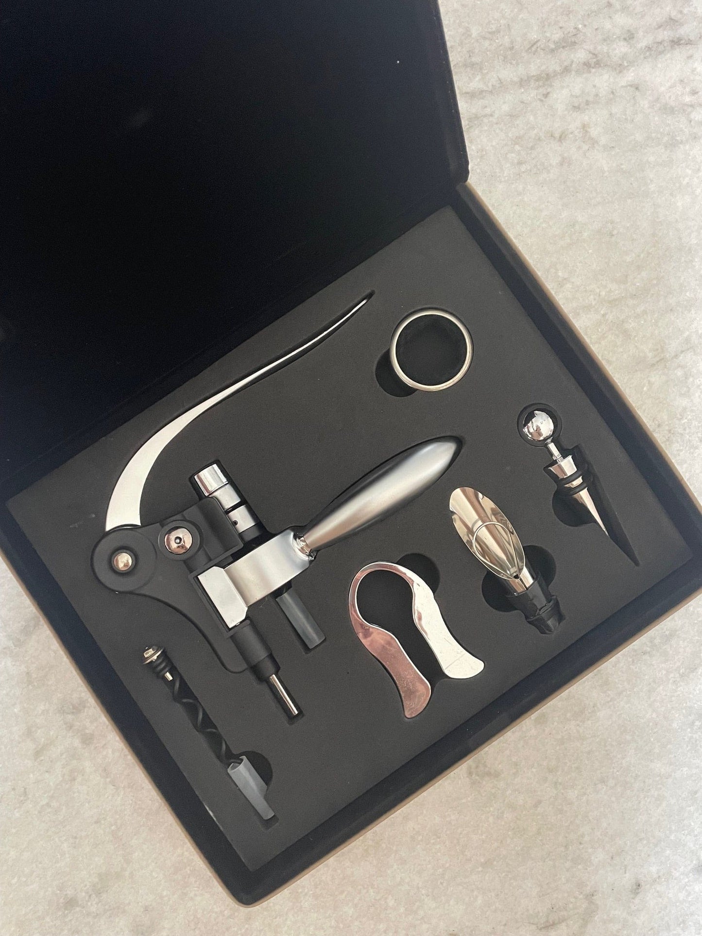 Legendary ltd. Custom Gift Sets | For the Wine Enthusiast