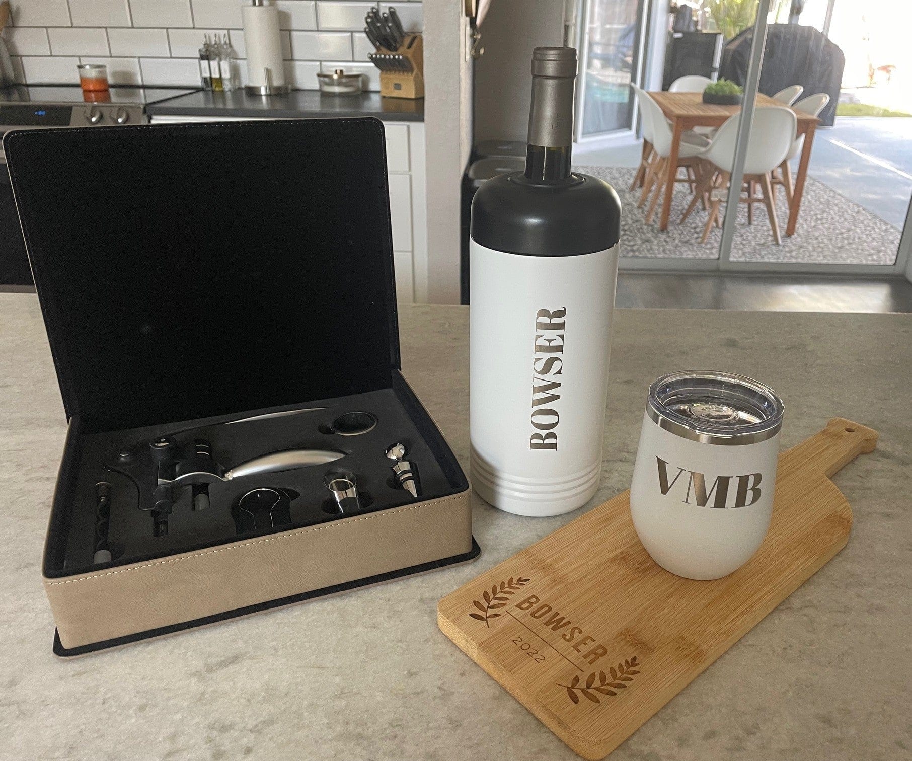 Legendary ltd. Custom Gift Sets | For the Wine Enthusiast