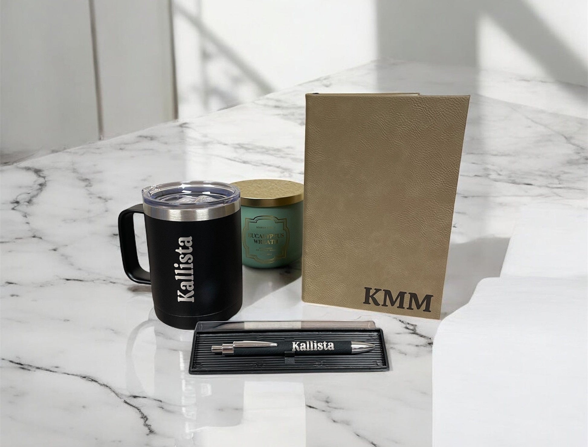 Legendary ltd. Custom Gift Sets | For the Writer