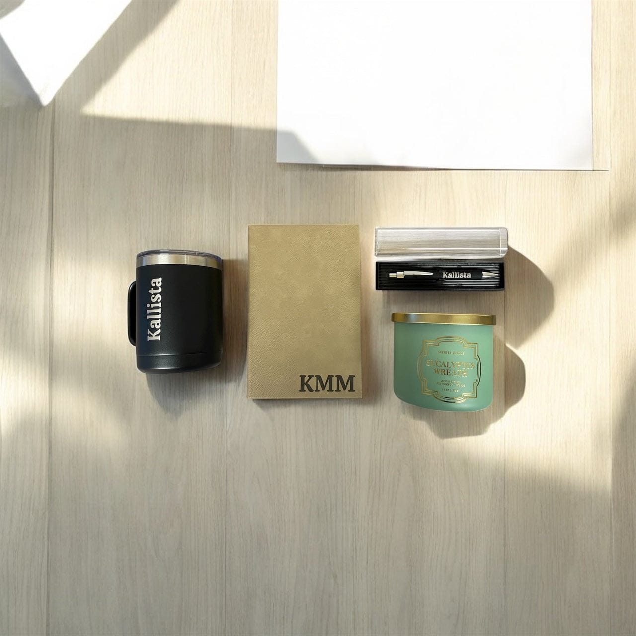 Legendary ltd. Custom Gift Sets | For the Writer