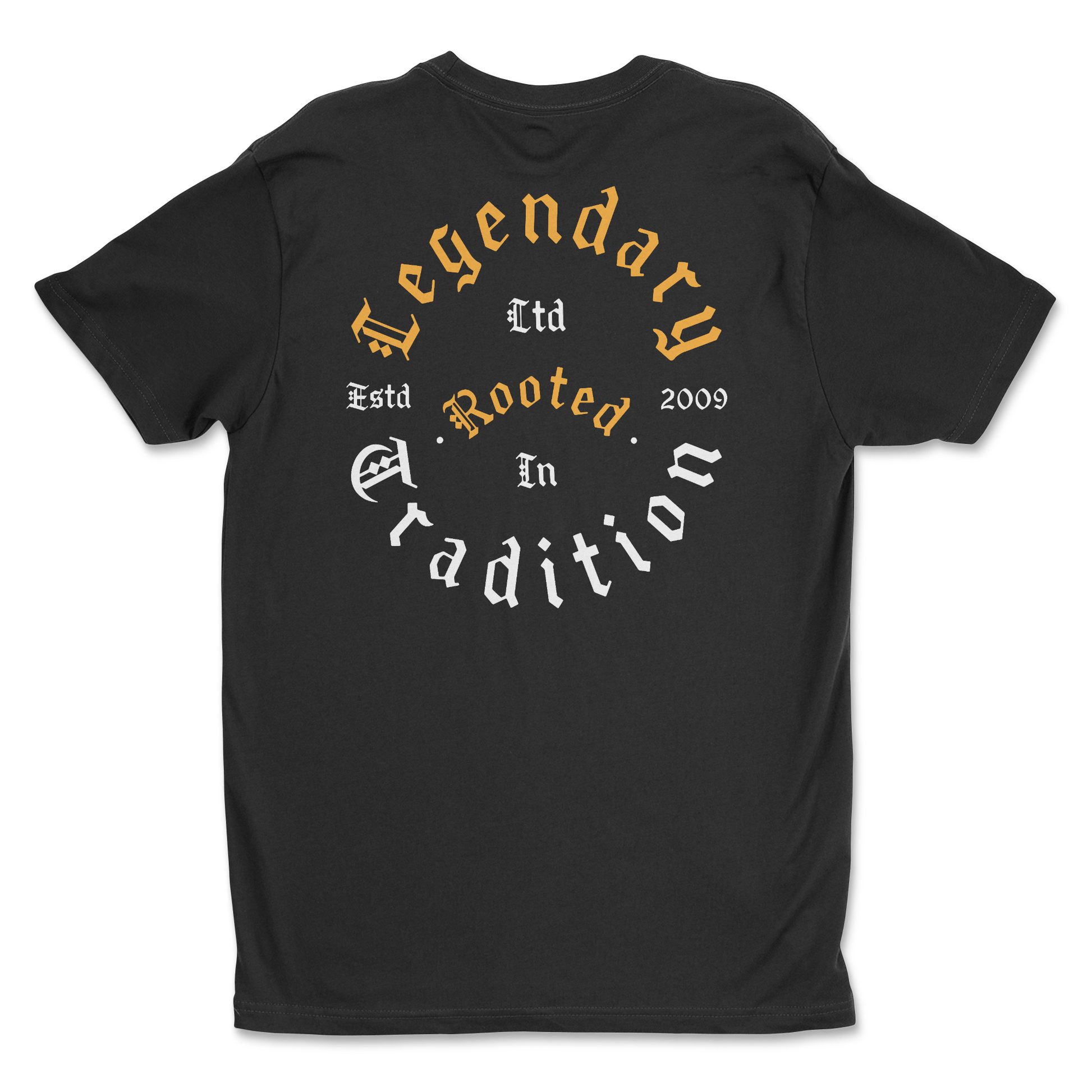 Legendary ltd. Rooted in Tradition Tee