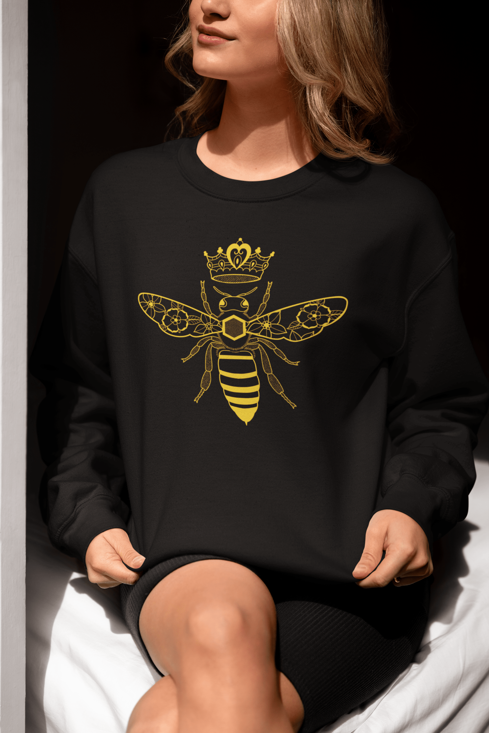 Legendary ltd. sweatshirt Queen Bee Sweatshirt – Legendary LTD