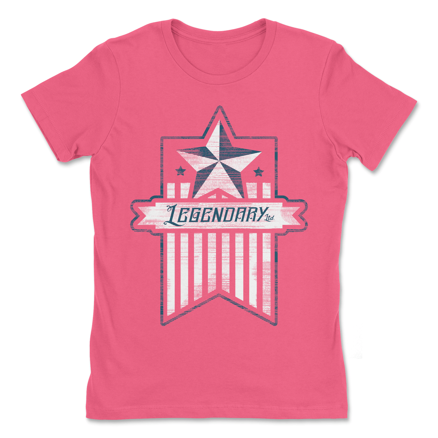 Legendary ltd. t-shirt American Banner Women's Tee
