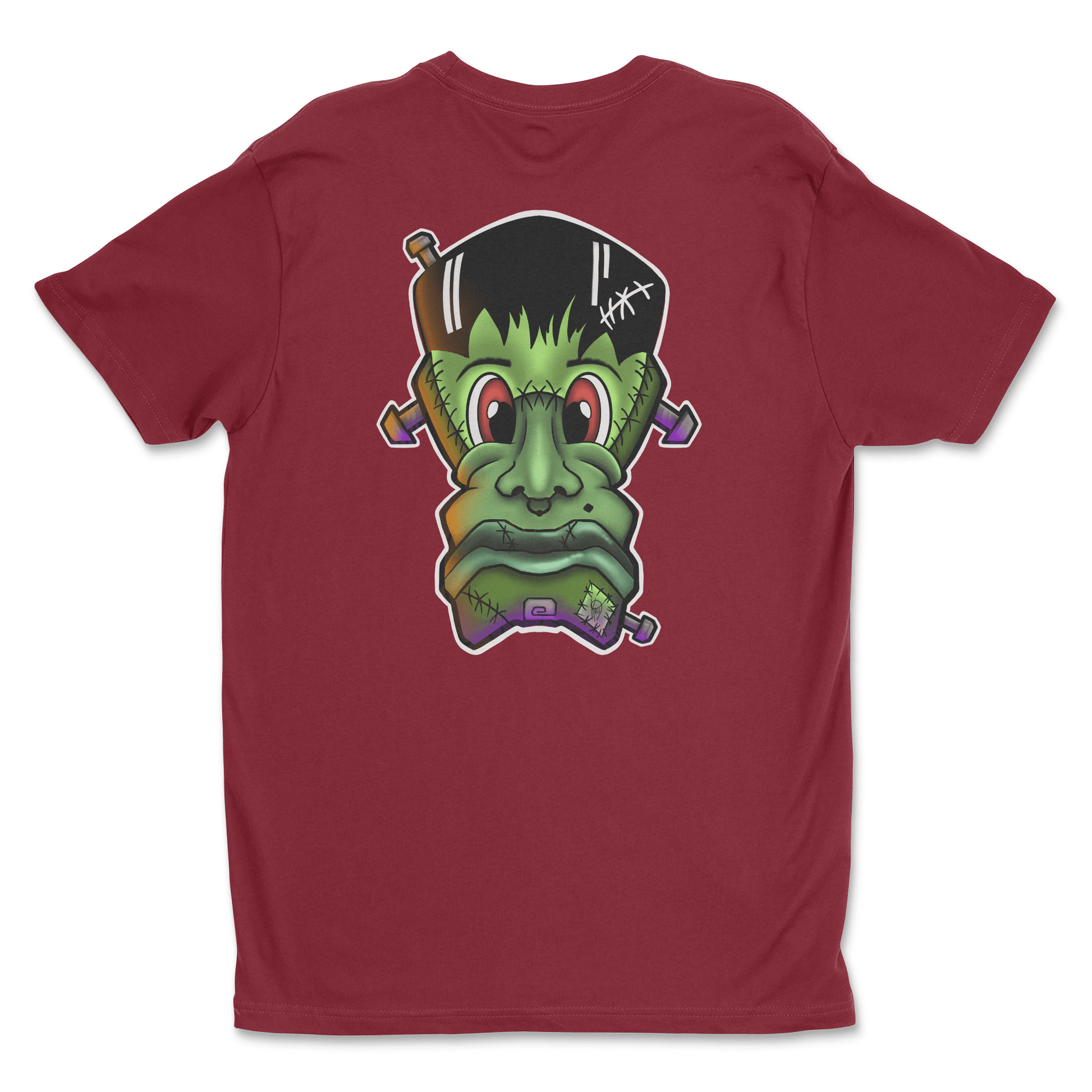 Legendary ltd. T SHIRT Frankenstein Tee by Kaylee