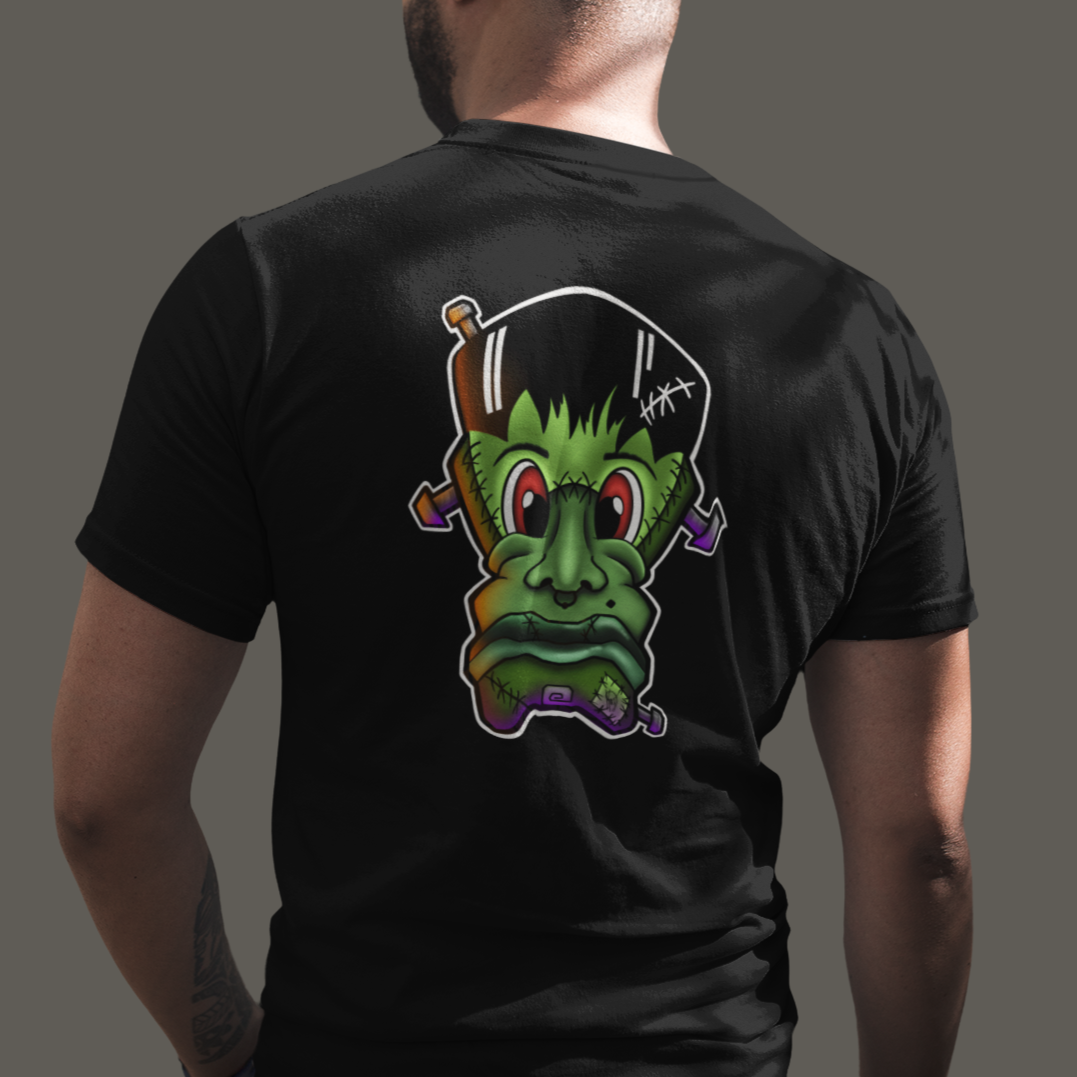 Legendary ltd. T SHIRT Frankenstein Tee by Kaylee