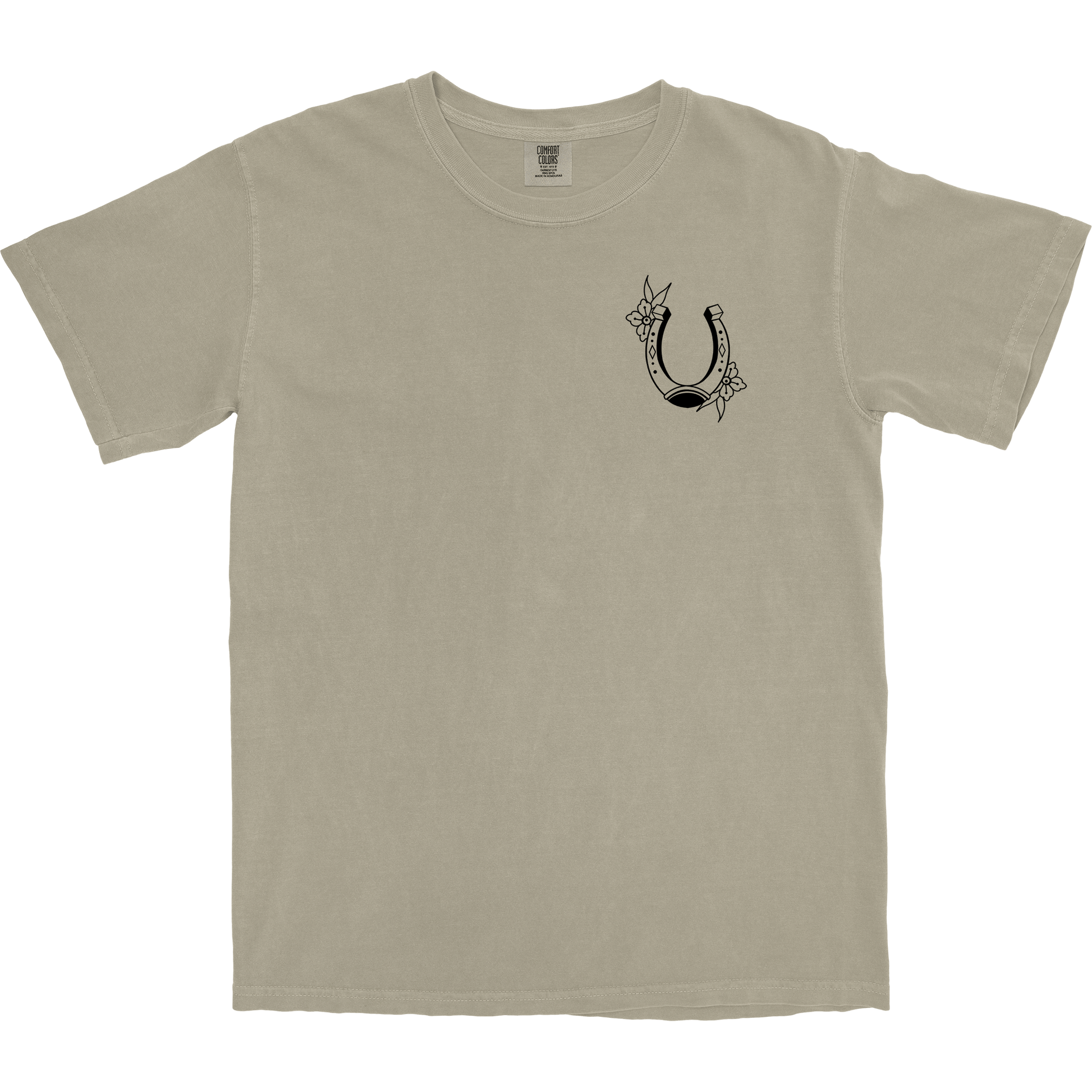 Legendary ltd. T SHIRT Minimalist Horseshoe T-Shirt