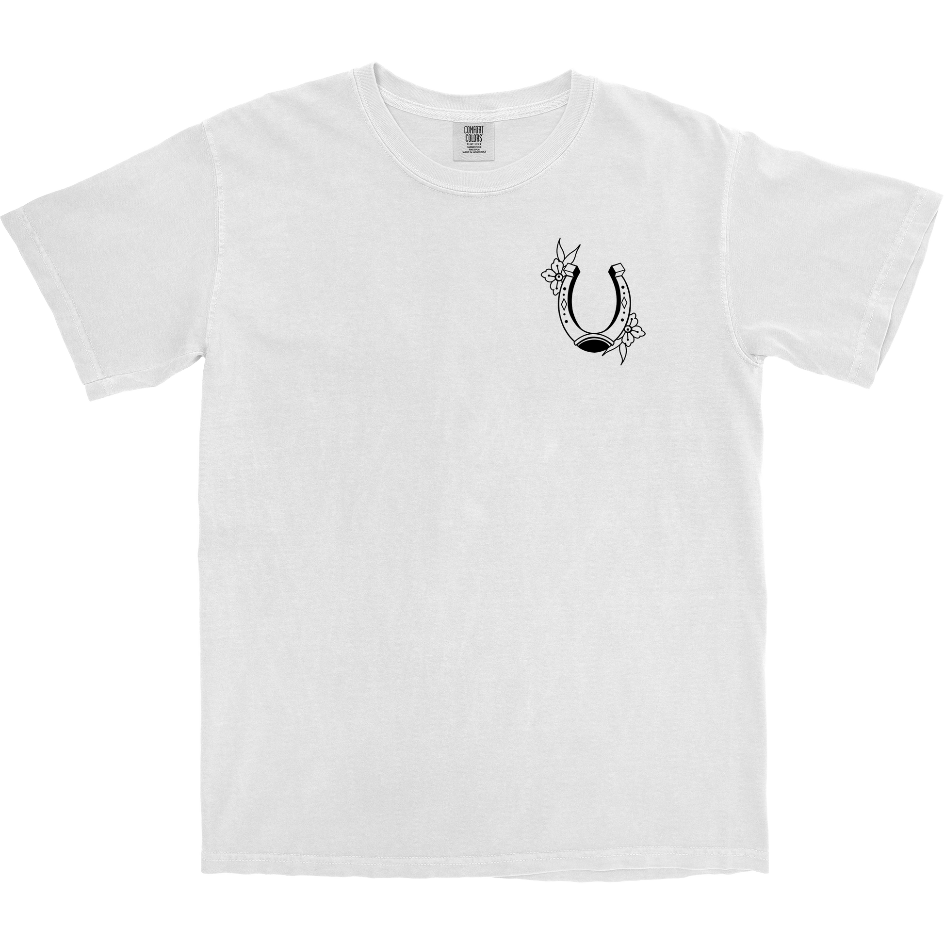 Legendary ltd. T SHIRT Minimalist Horseshoe T-Shirt