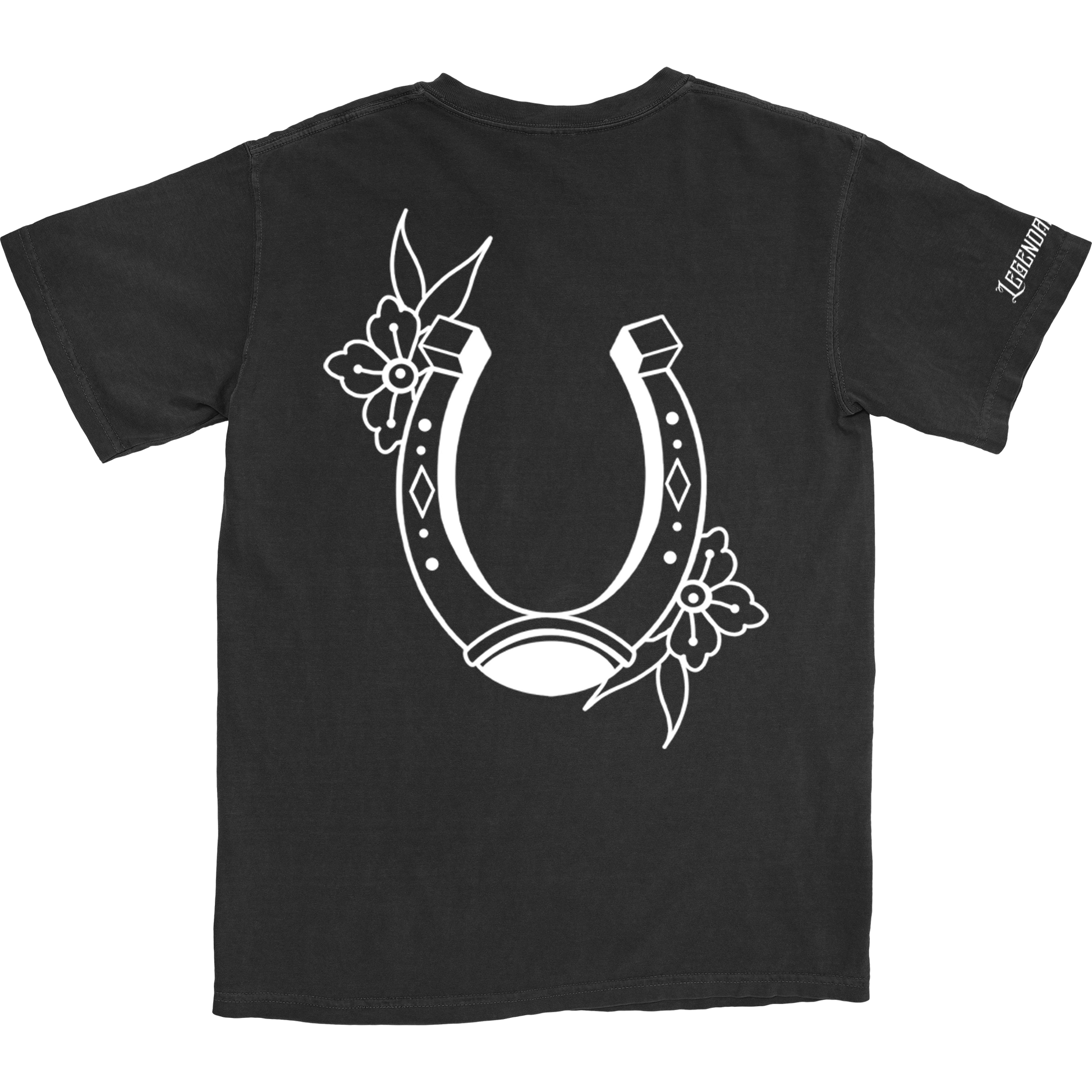 Legendary ltd. T SHIRT Minimalist Horseshoe T-Shirt