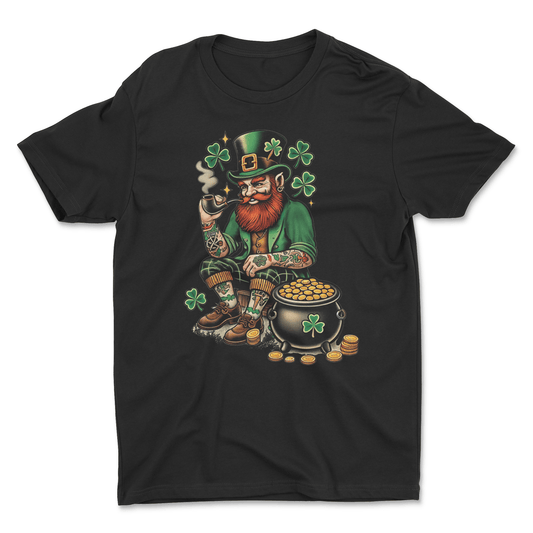 Legendary ltd. T SHIRT Tattooed Leprechaun Tee