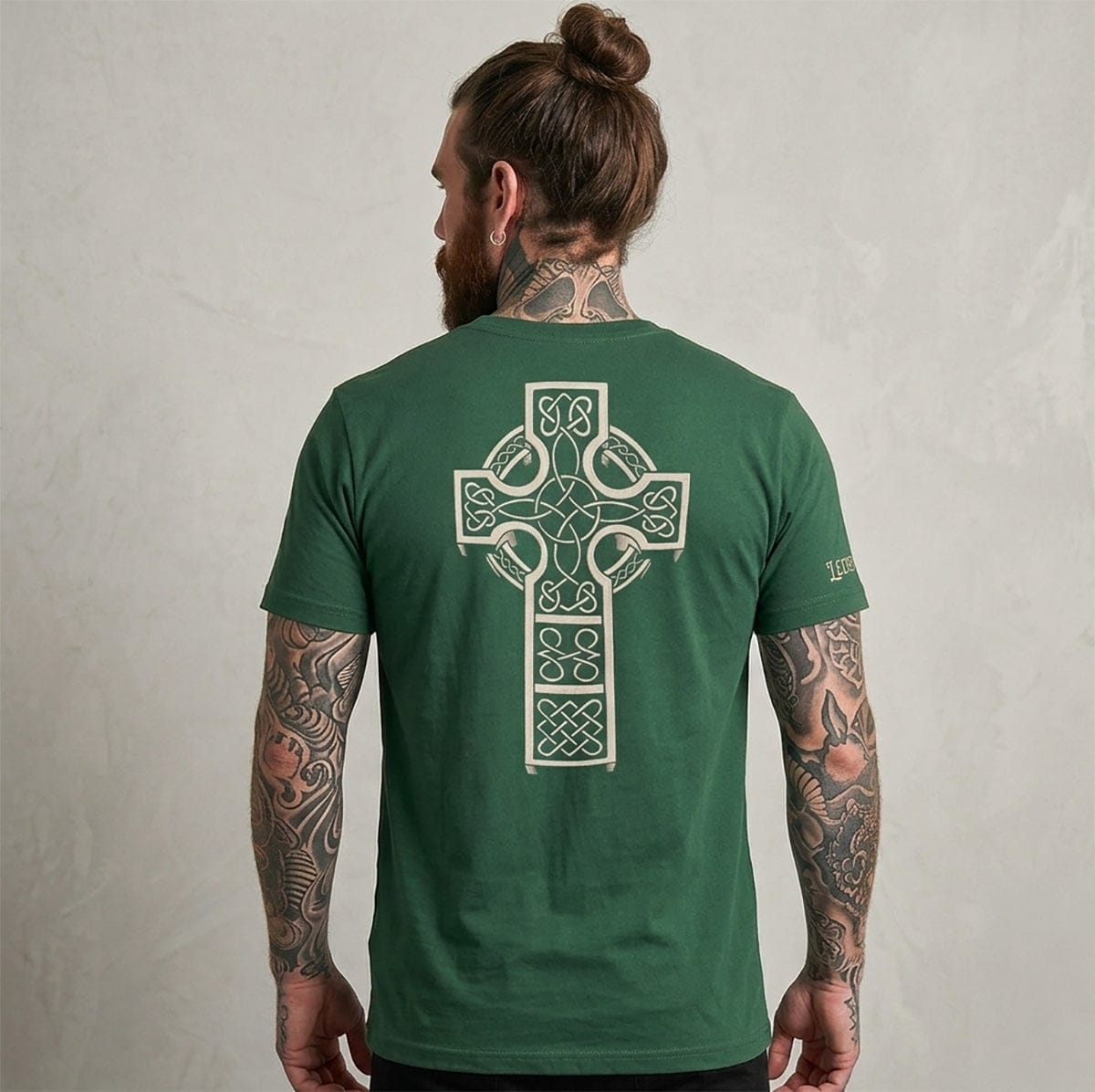 Legendary Ltd T-Shirts Irish Cross T-Shirt