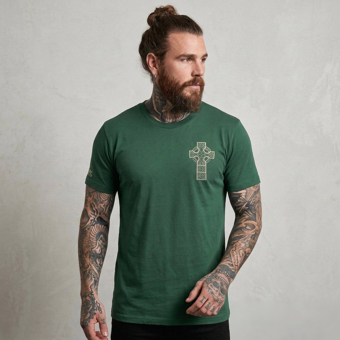 Legendary Ltd T-Shirts Irish Cross T-Shirt
