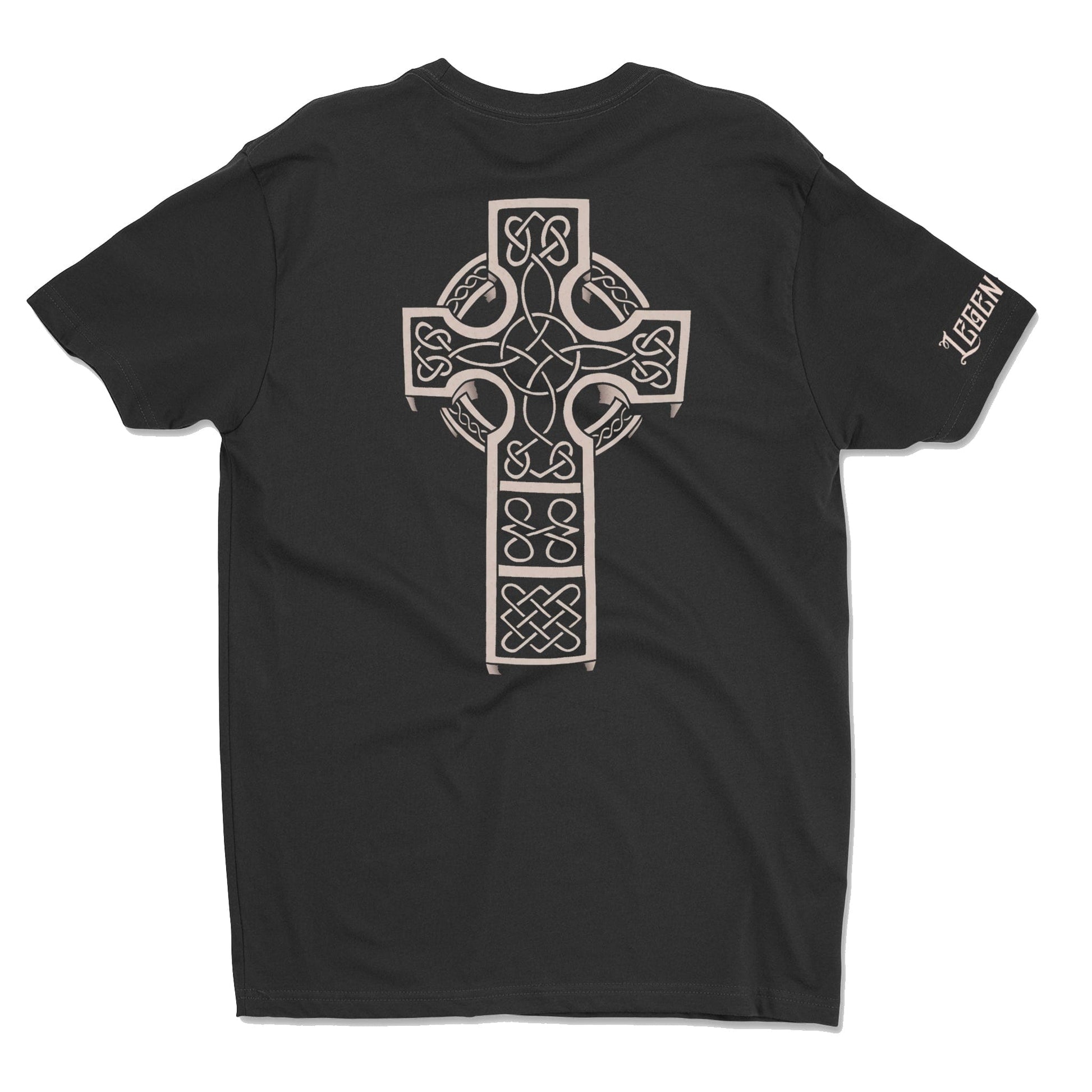 Legendary Ltd T-Shirts Irish Cross T-Shirt