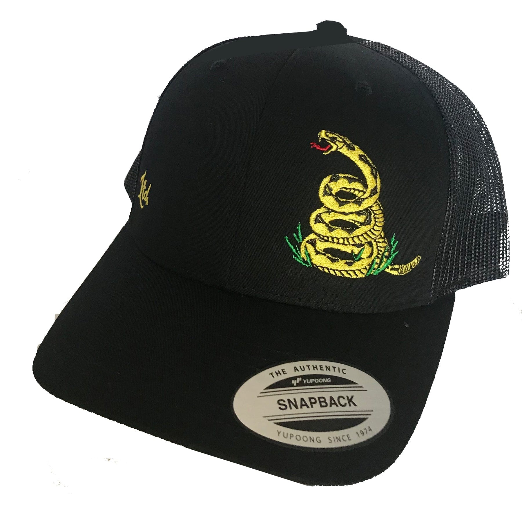 Dont tread deals on me hat