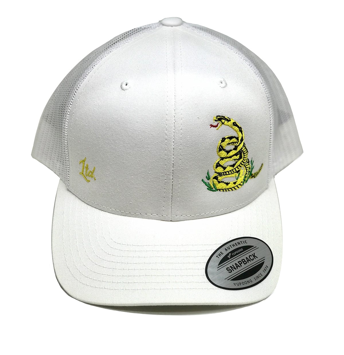 Dont tread on hot sale me baseball cap