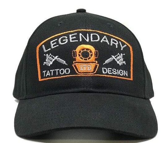Legendary ltd. hat Legendary Tattoo Design