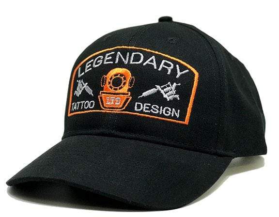Legendary ltd. hat Legendary Tattoo Design