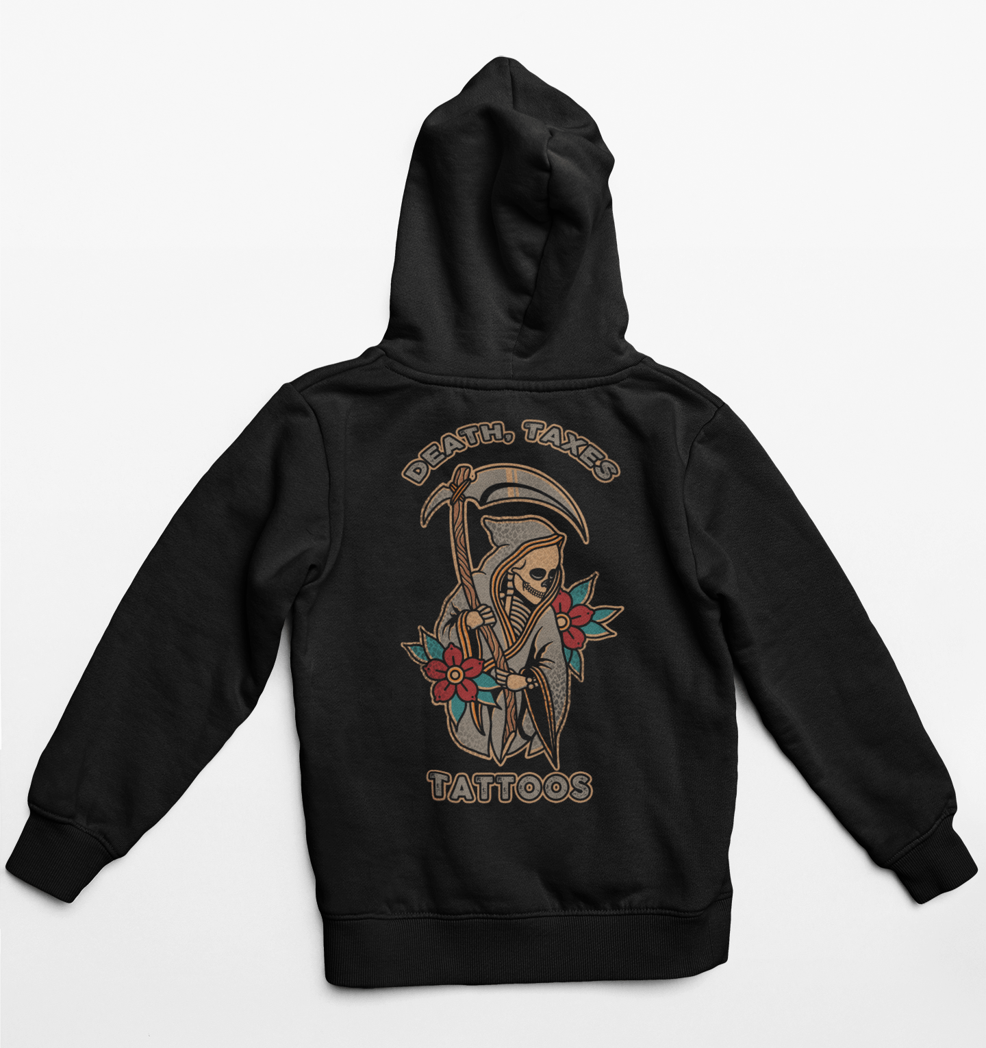 Legendary ltd. hoodie Traditional Reaper Hoodie