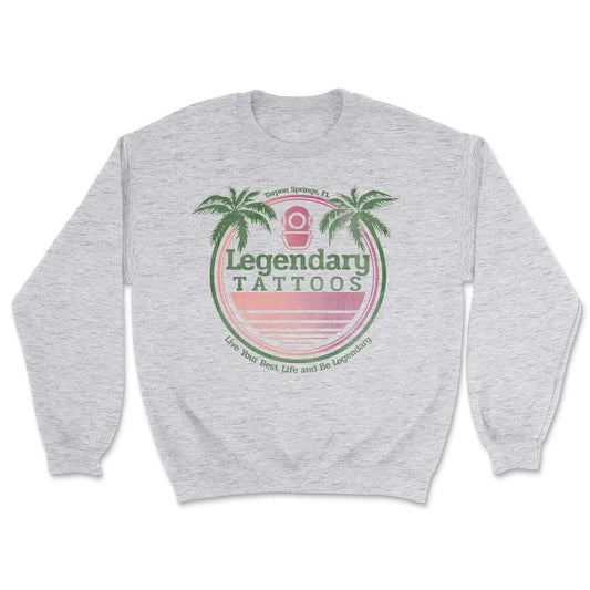 Legendary ltd. hoodie Tropical Sweat Shirt