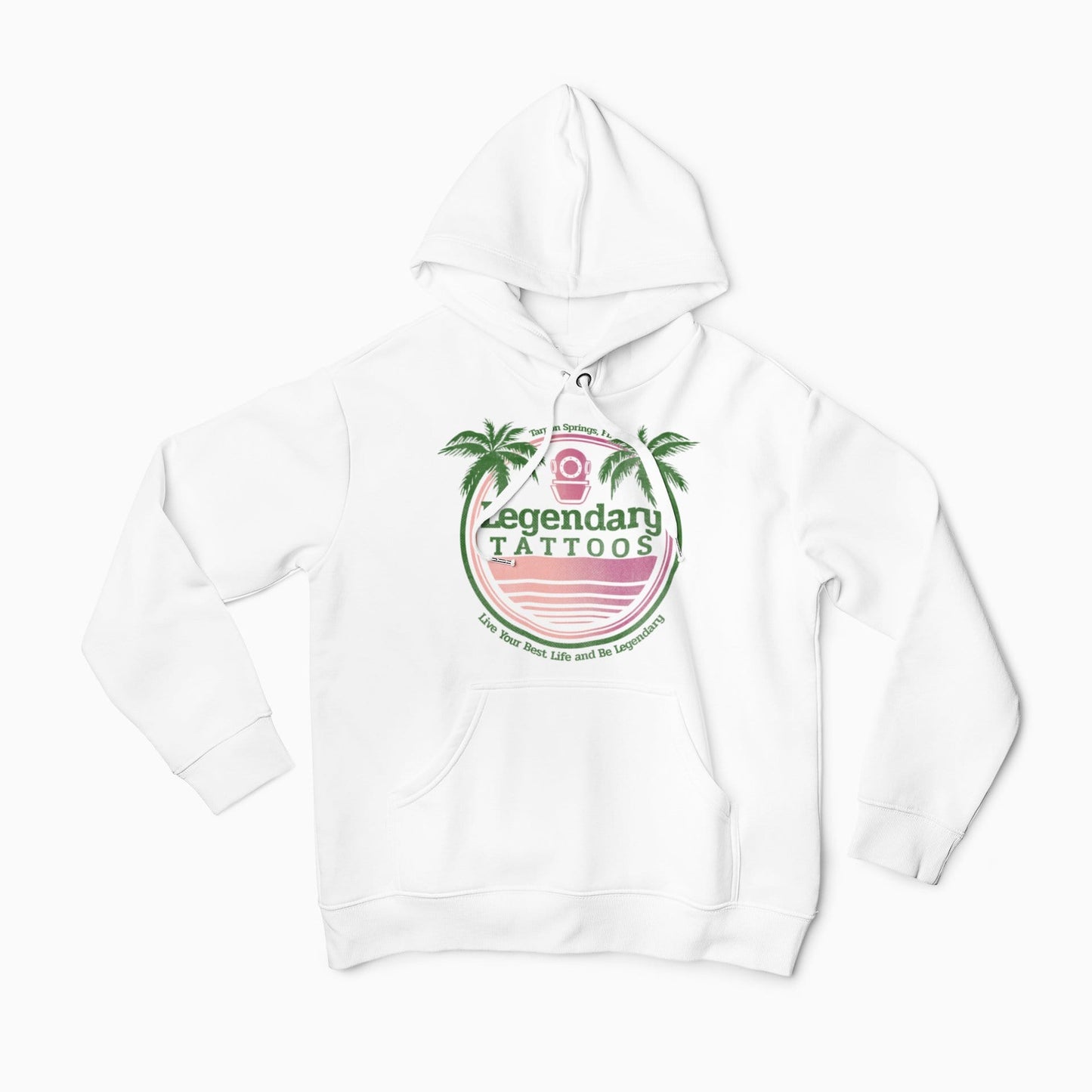 Legendary ltd. hoodie Women's Tropical Sunset Hoodie