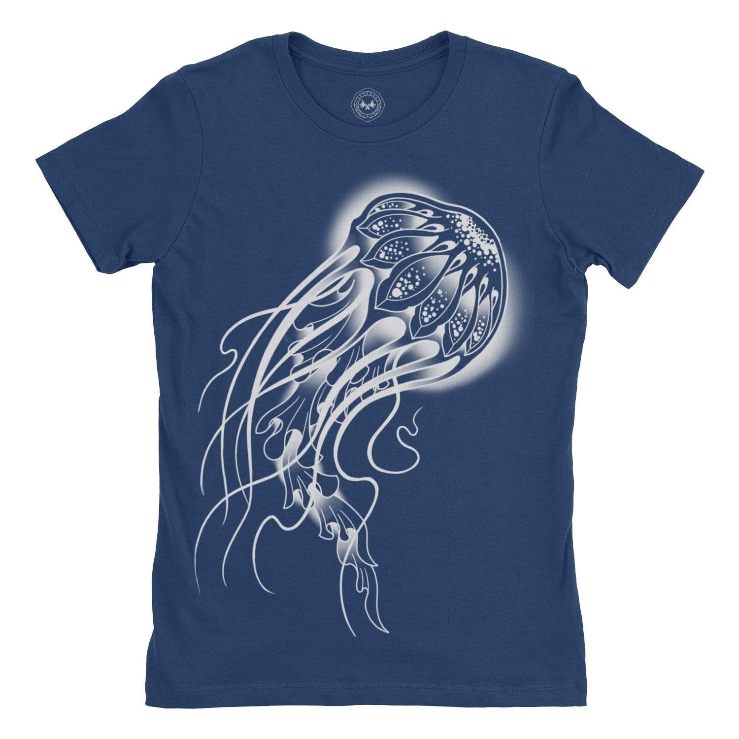a jellyfish tattoo, intrincate, delicate | Stable Diffusion