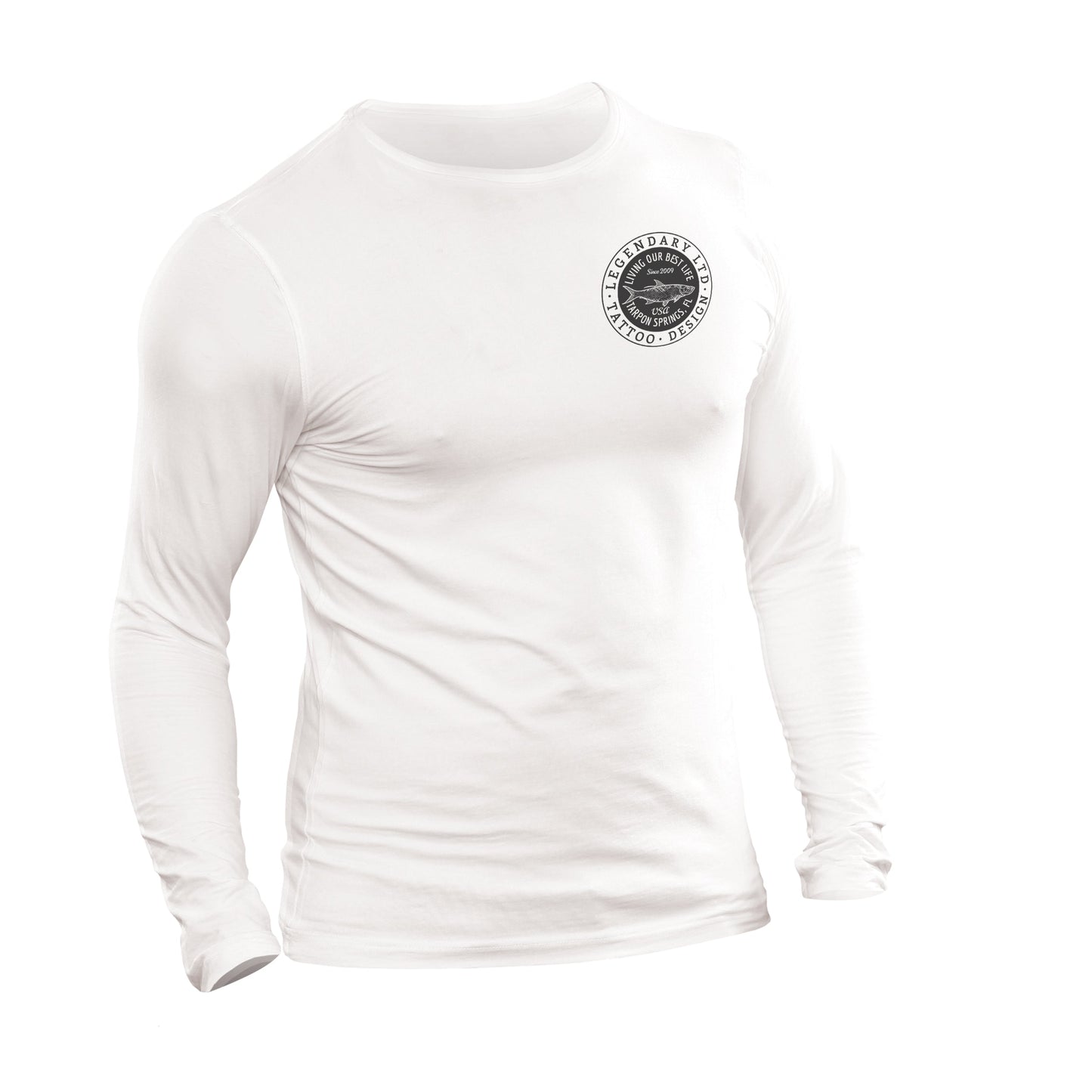 Legendary ltd. Long Sleeve Performance Tee