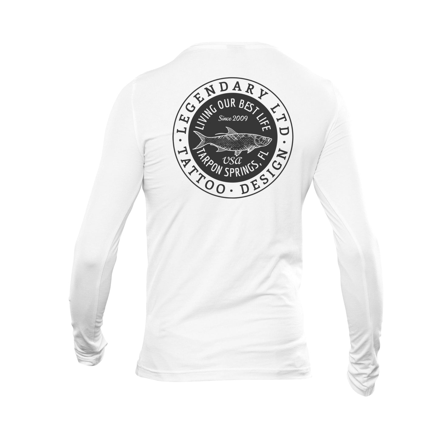 Legendary ltd. Long Sleeve Performance Tee