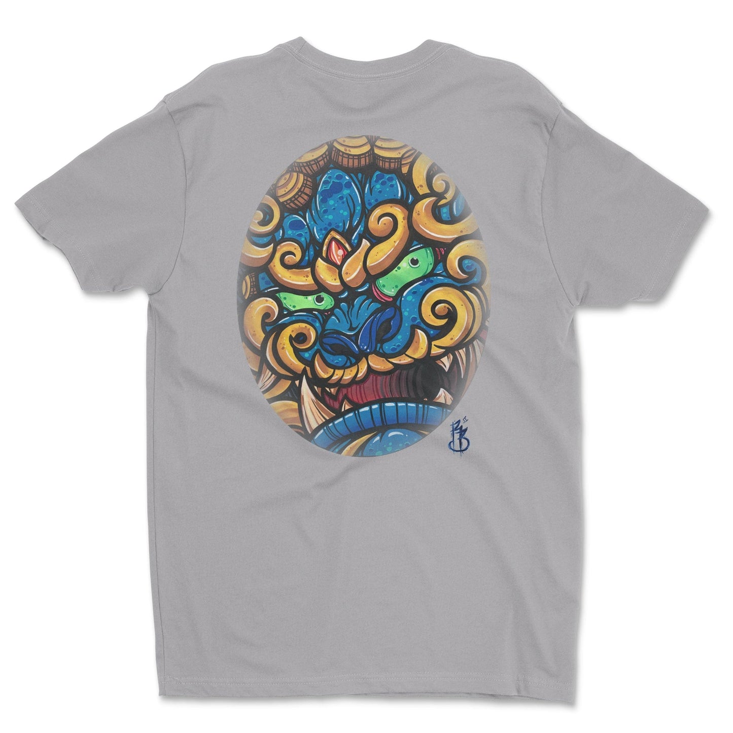 Legendary ltd. T SHIRT Foo Dog Tee by Bob Braden