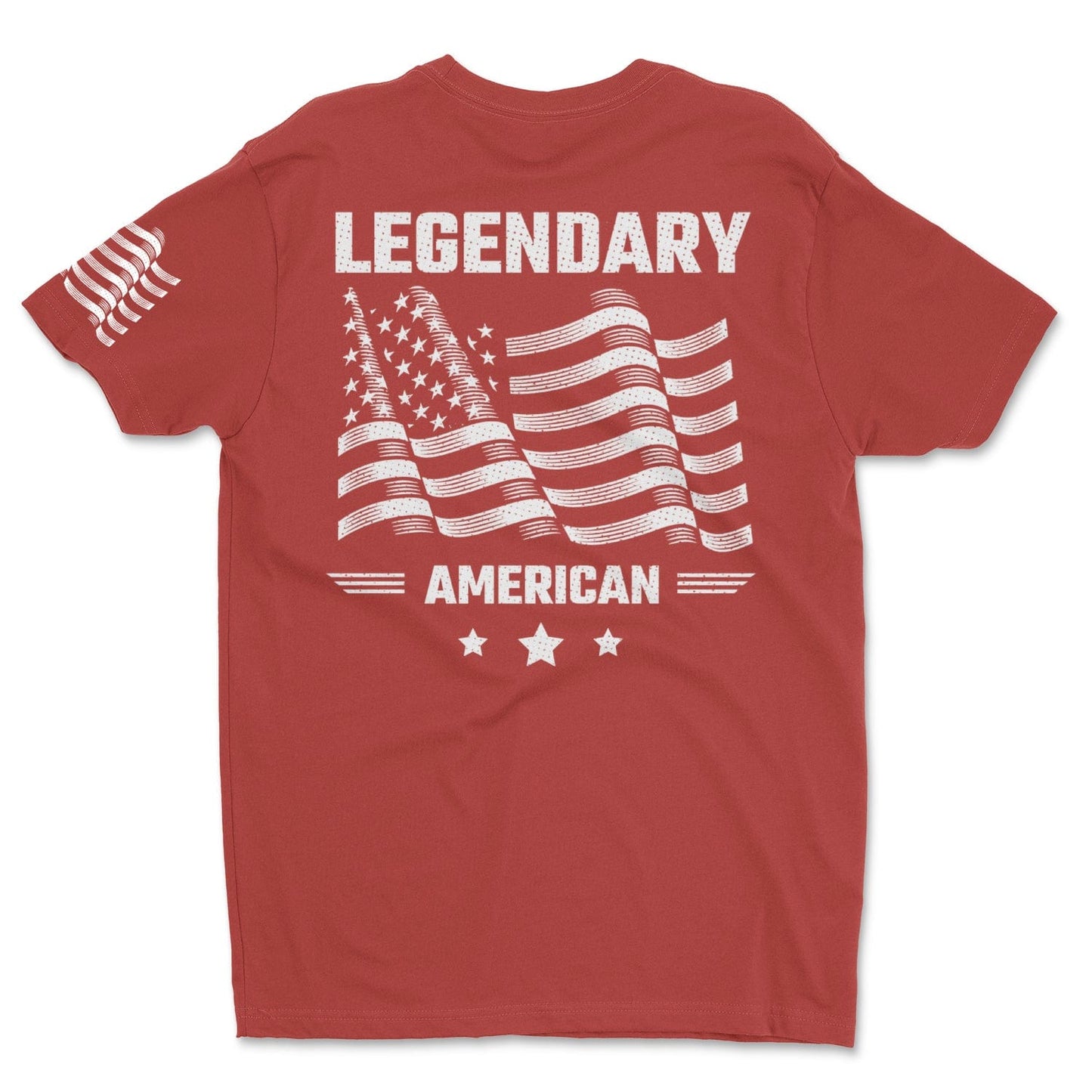 Legendary ltd. T SHIRT Legendary American