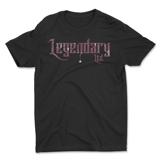 Legendary ltd. T SHIRT Legendary Spider Web Tee