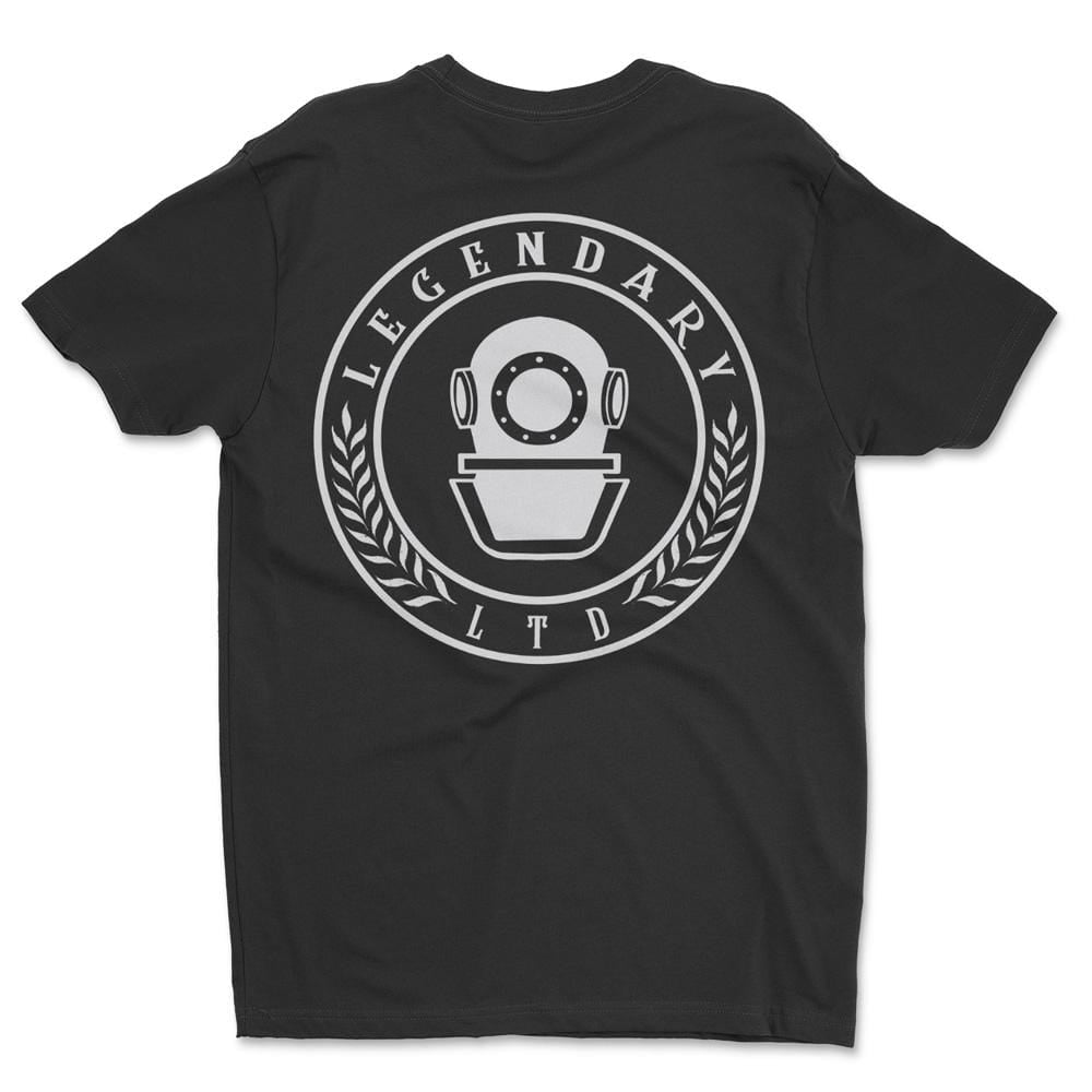 Diver T Shirts - Men Graphics Tees - T Shirts with Graphics its stylish streetwear for men