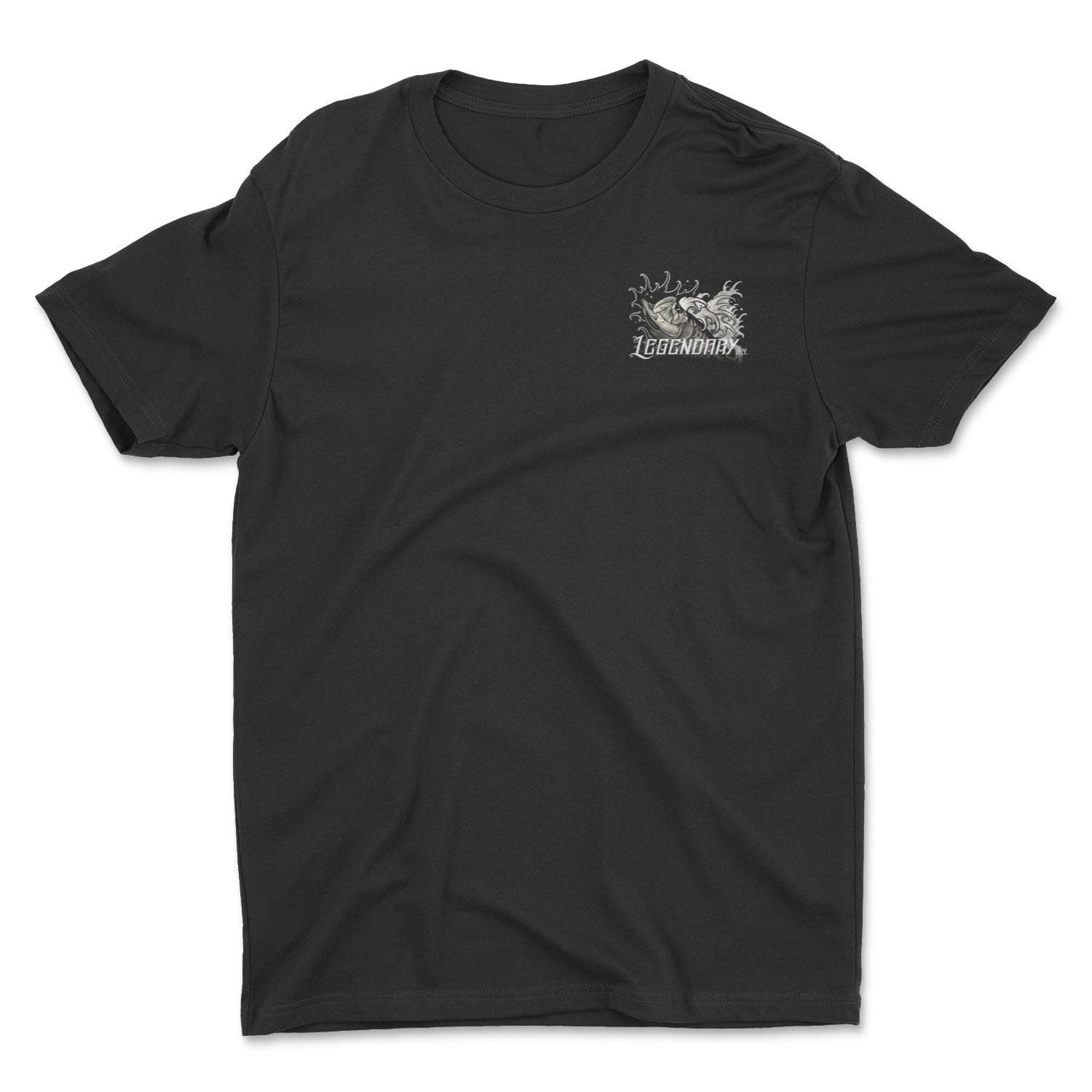 Fishing T Shirts - Men Graphics Tees - T Shirts with Graphics