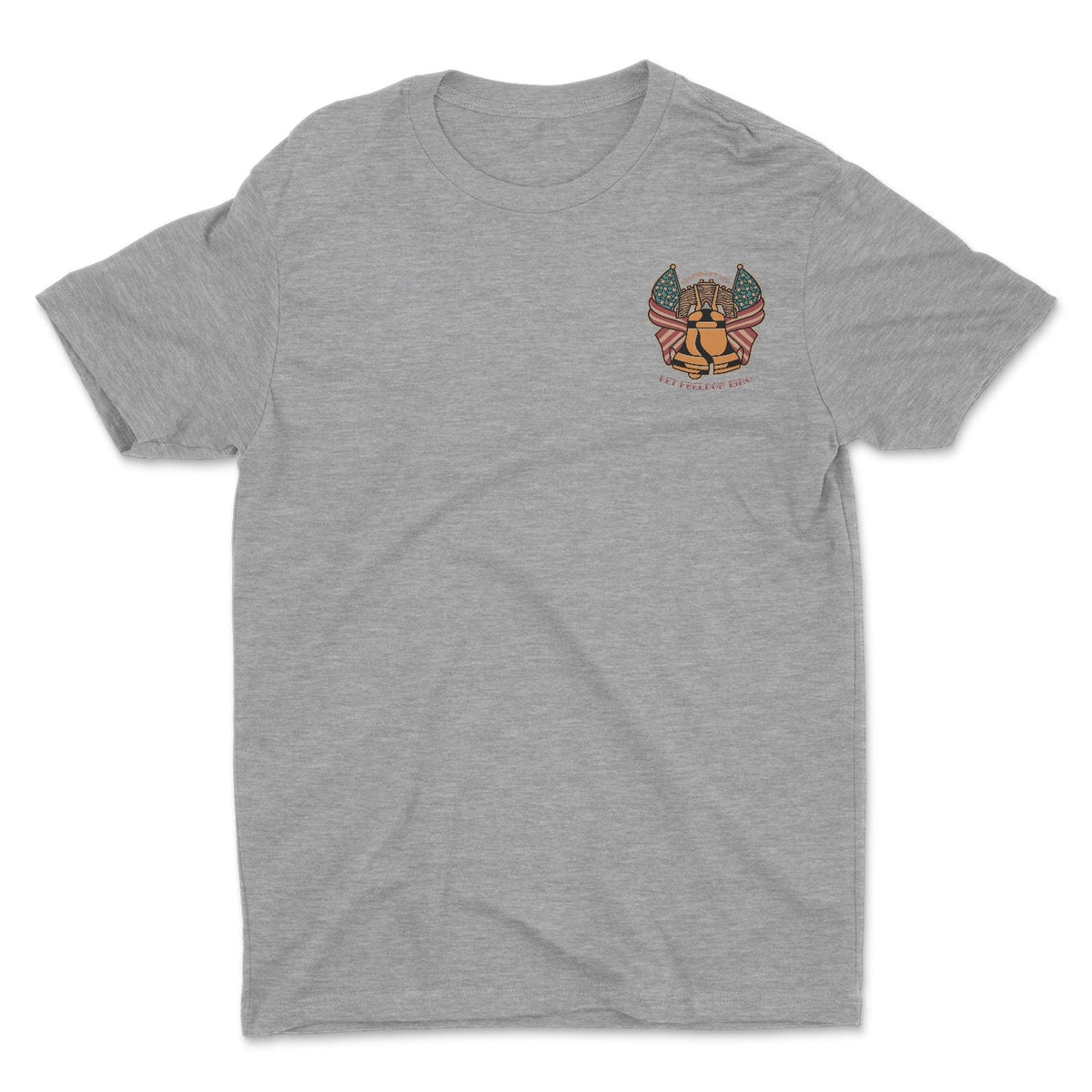 Let Freedom Ring Liberty Bell Tee – additional view 11