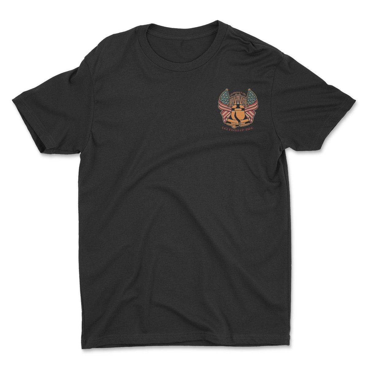 Let Freedom Ring Liberty Bell Tee – additional view 2